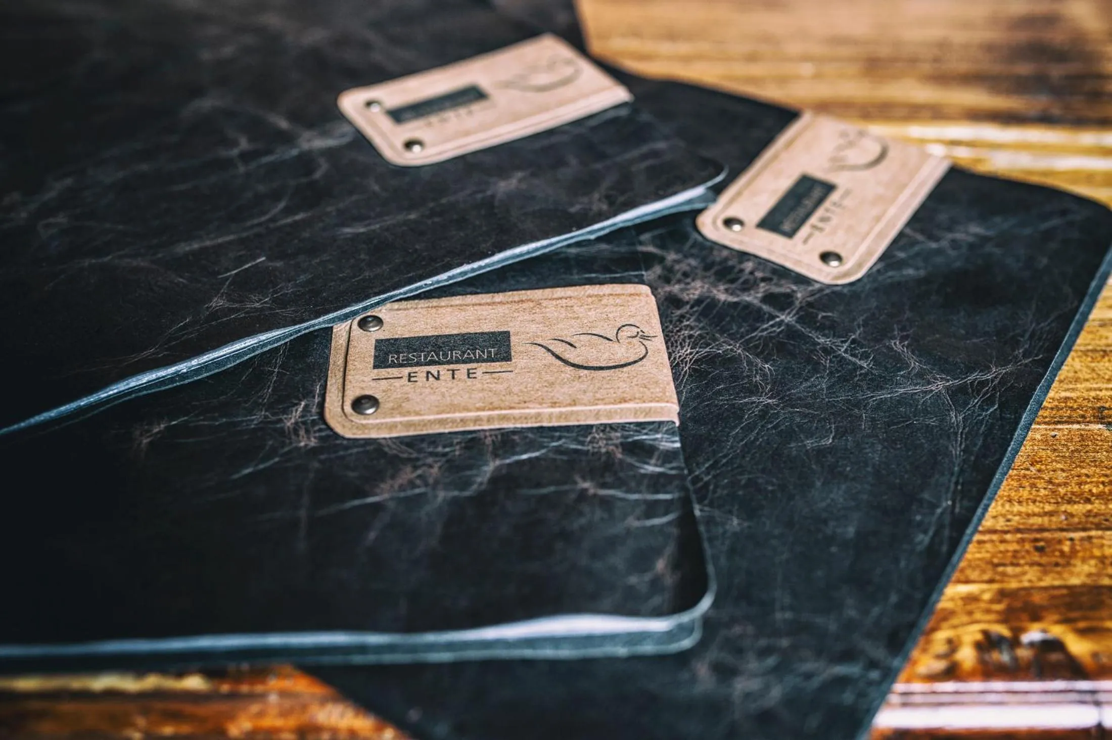 Property logo or sign in Restaurant Residence Ente