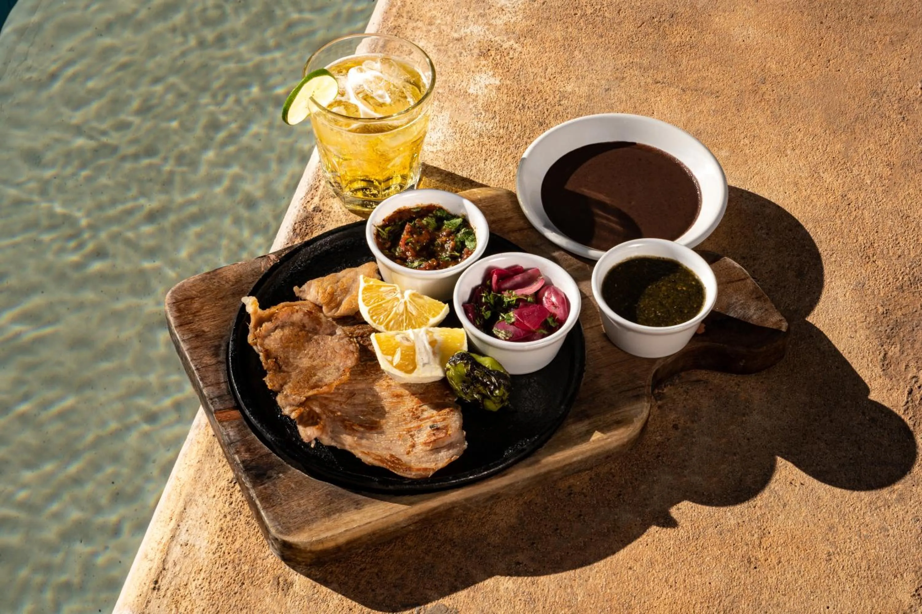 Day in Hacienda Yabucu