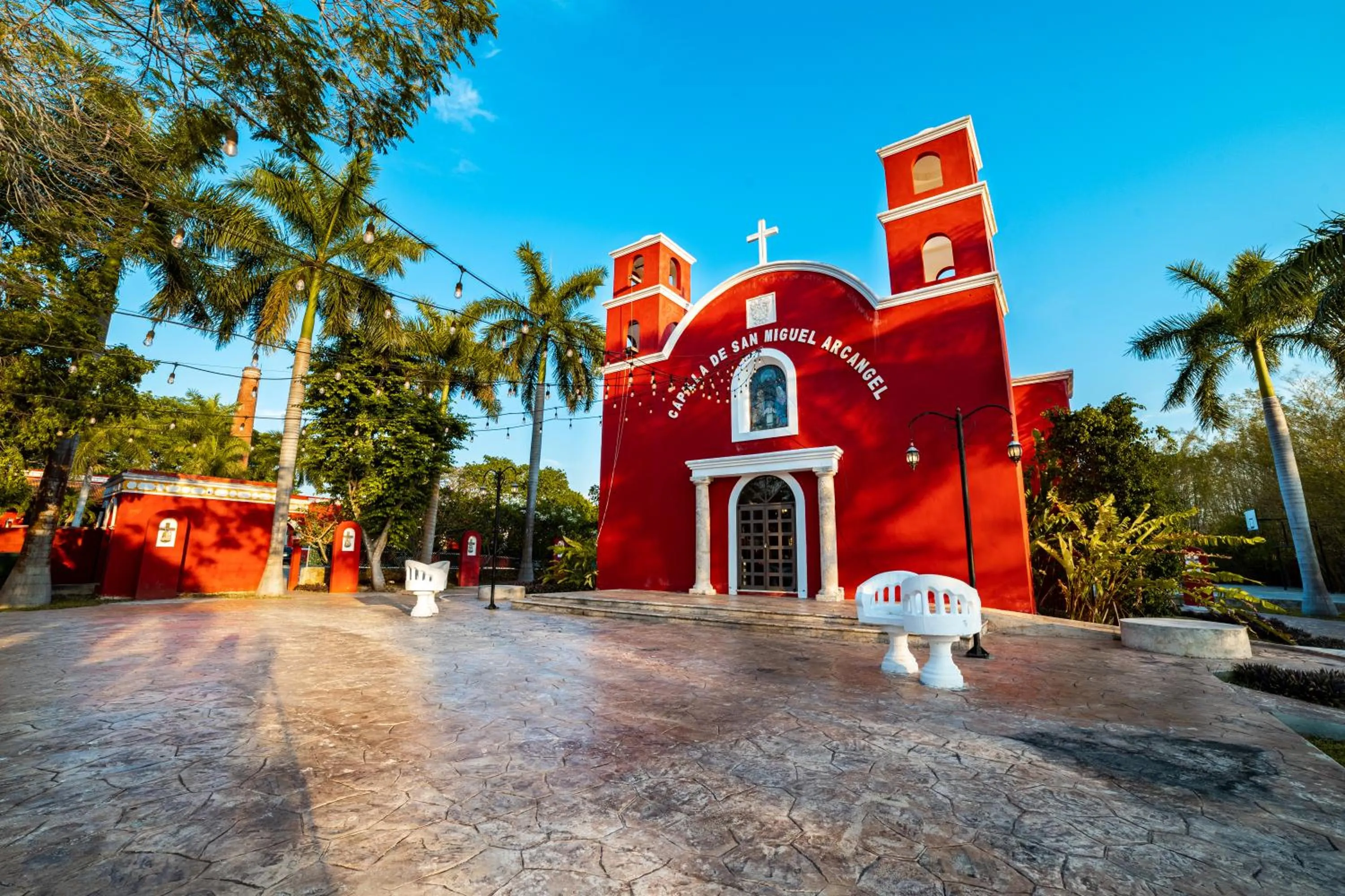 Property building in Hacienda Yabucu