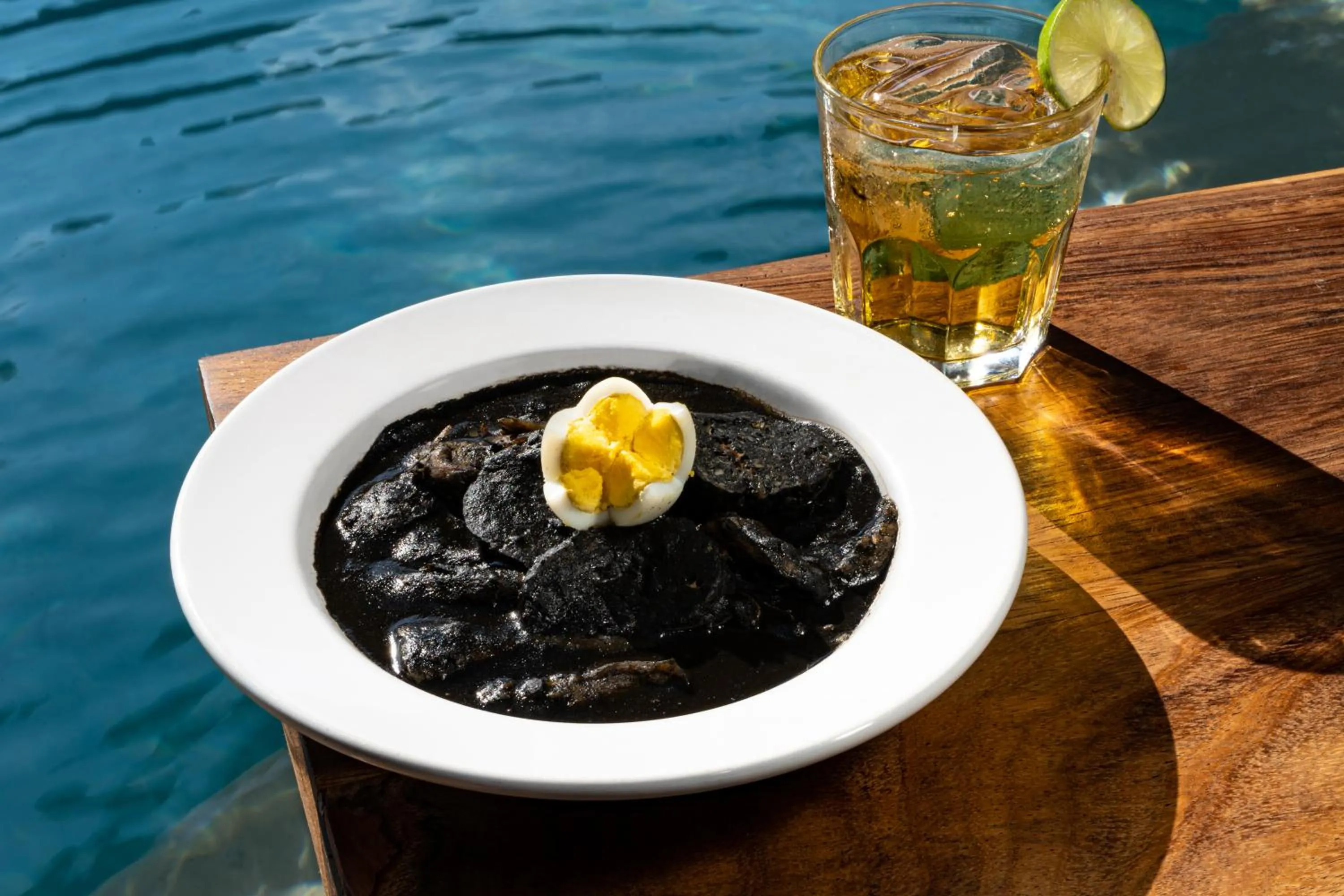 Food and drinks in Hacienda Yabucu