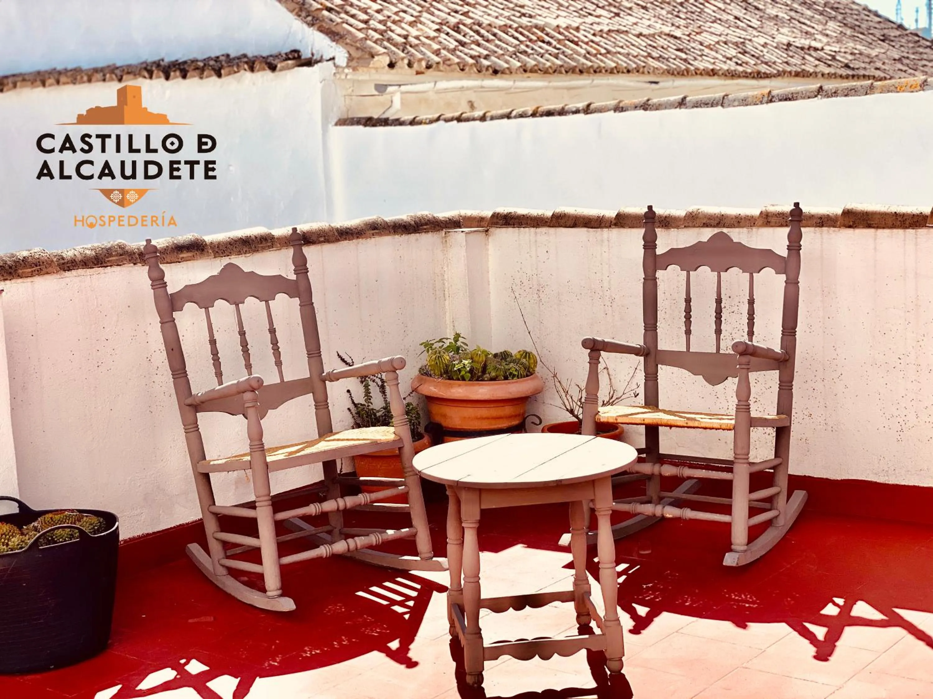 HOSPEDERÍA CASTILLO DE ALCAUDETE