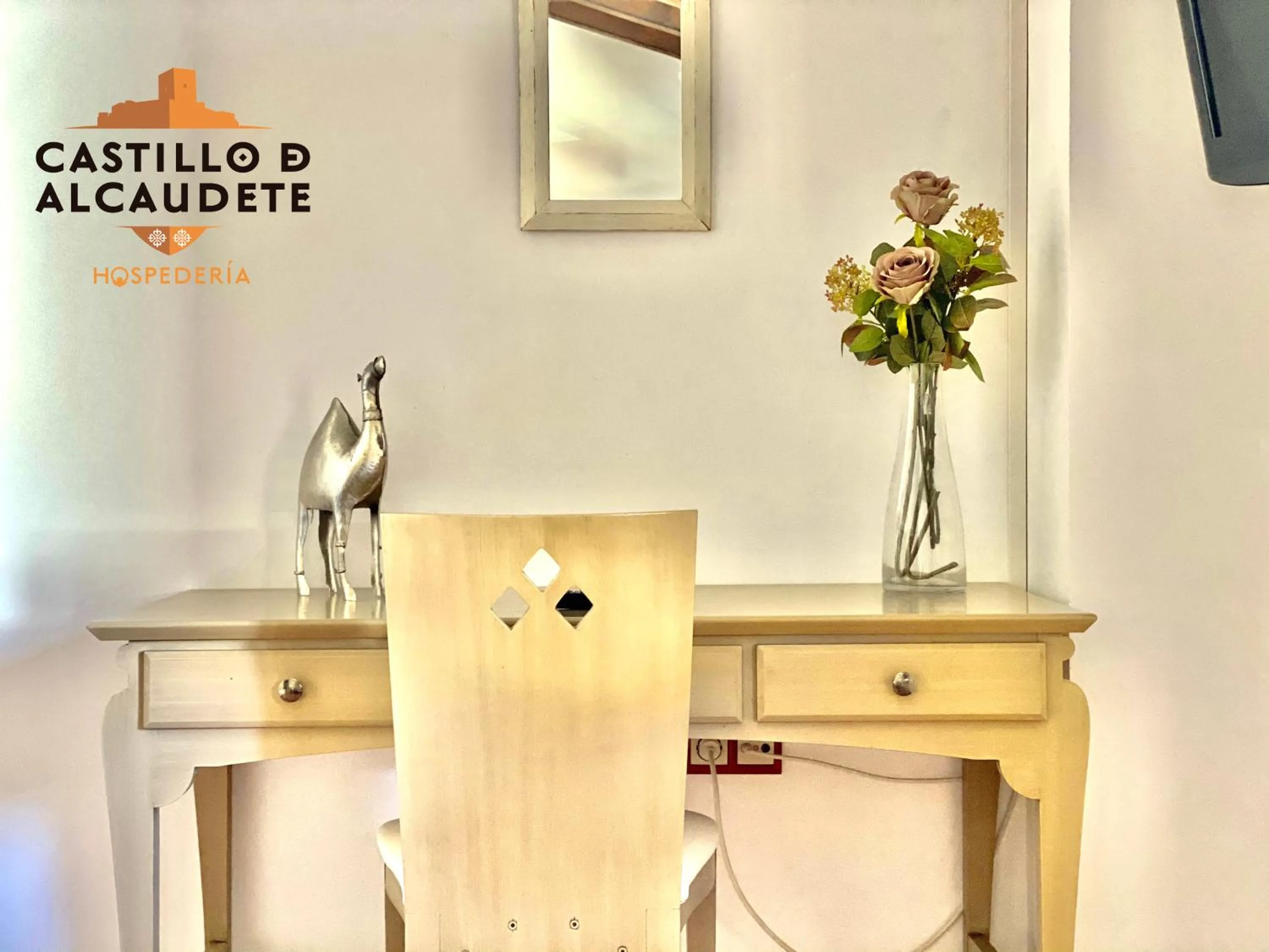 HOSPEDERÍA CASTILLO DE ALCAUDETE