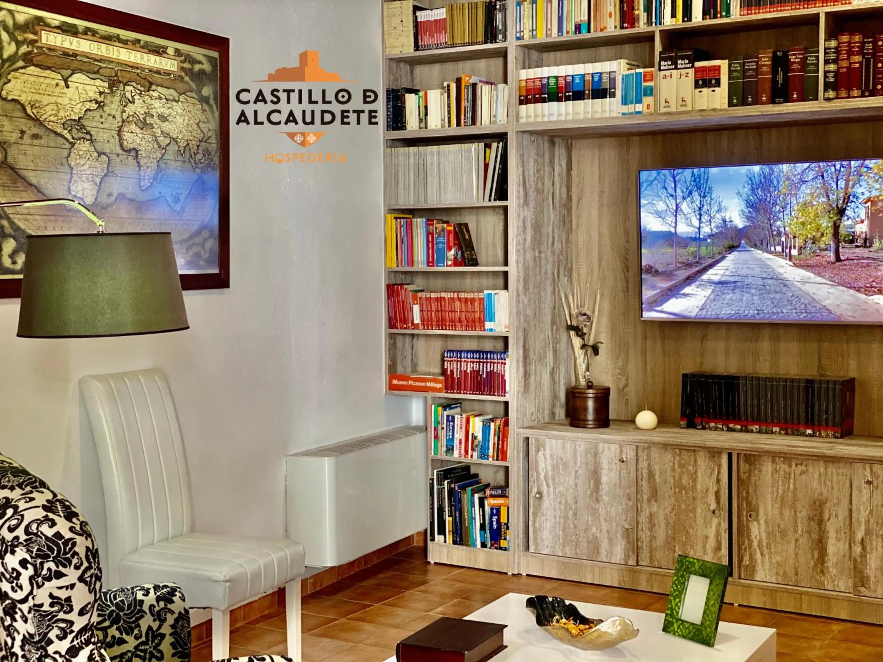 HOSPEDERÍA CASTILLO DE ALCAUDETE