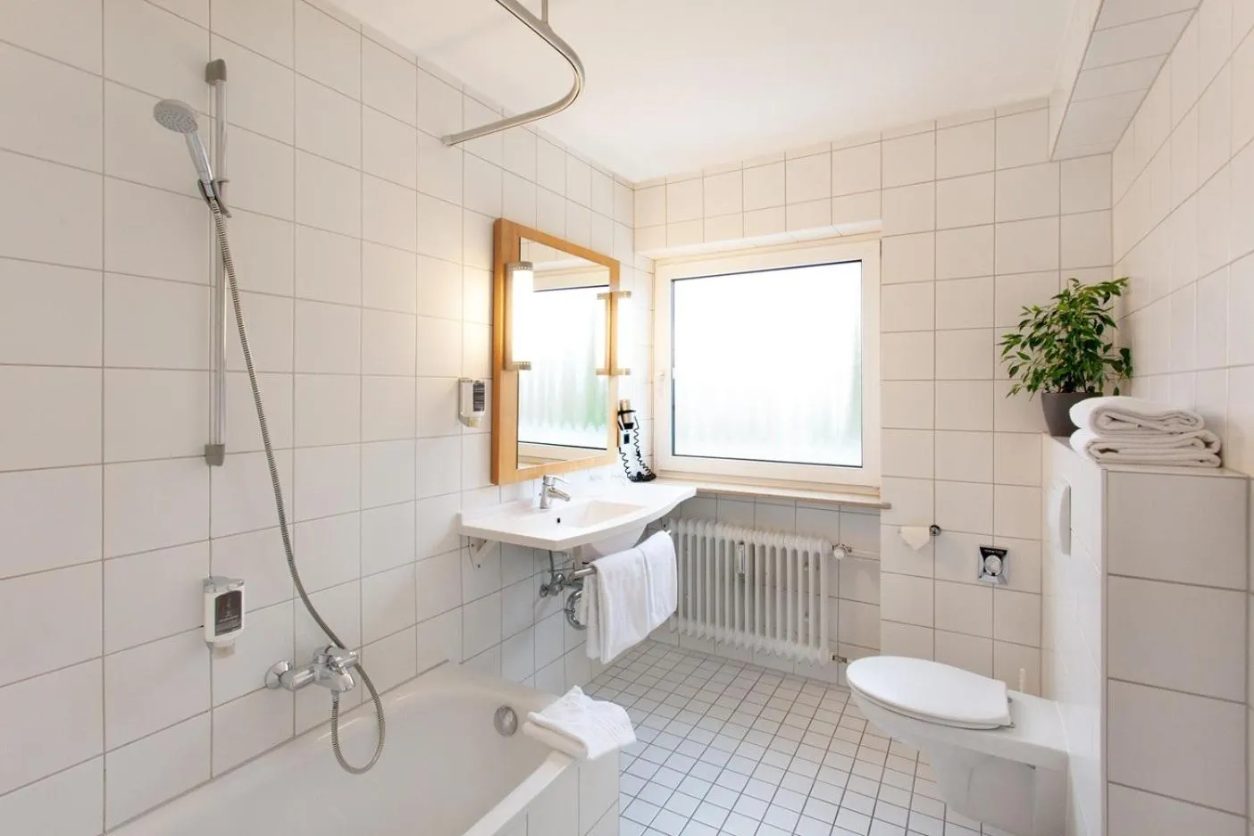 Toilet in Saar City Hotel Superior