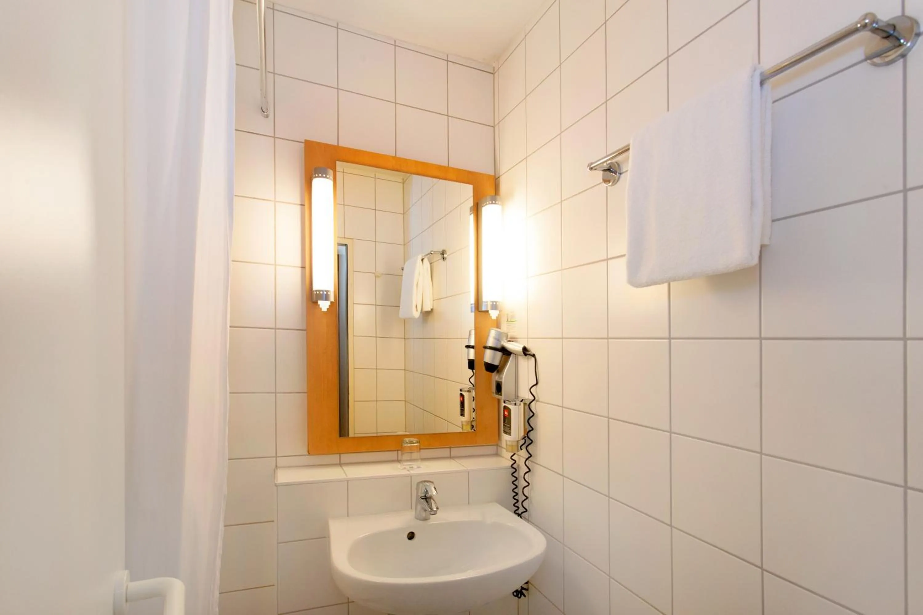 Bathroom in Saar City Hotel Superior