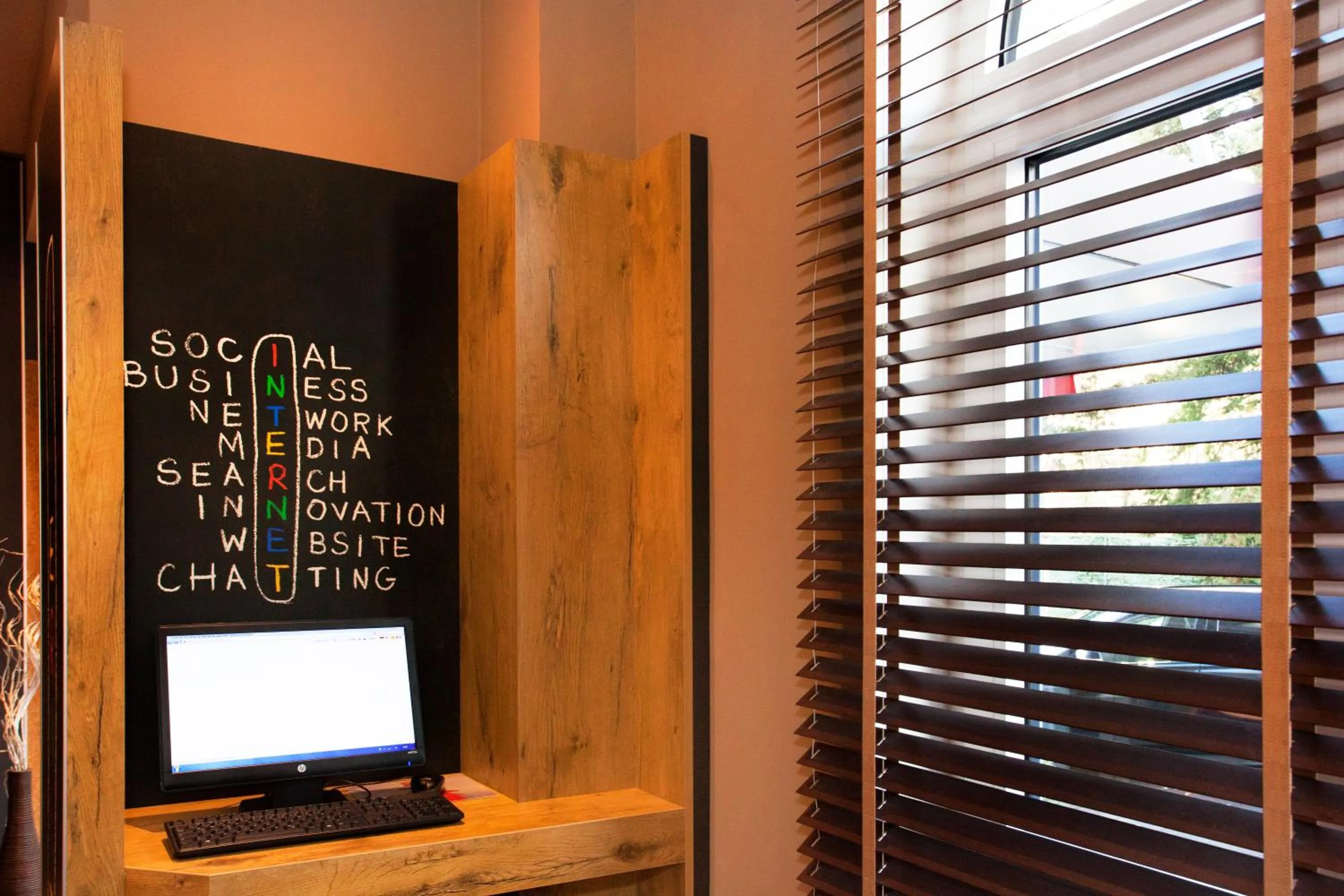 Lobby or reception in Saar City Hotel Superior