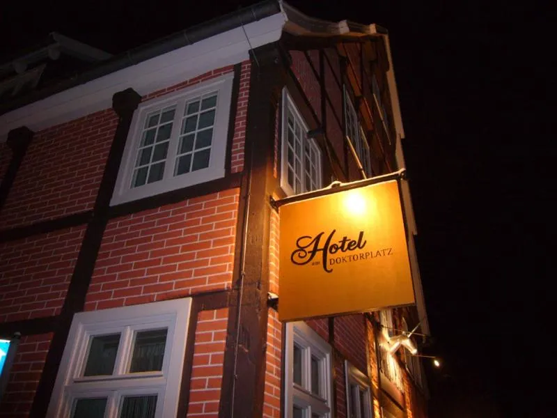 Property building in Hotel am Doktorplatz