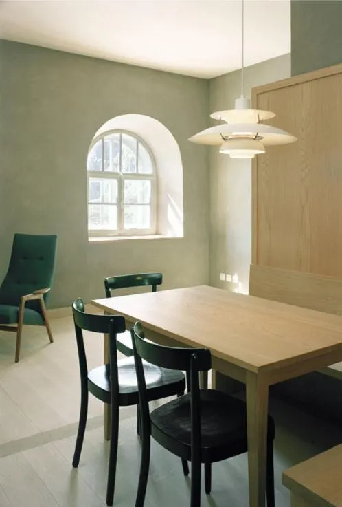 Library in Ospizio San Gottardo