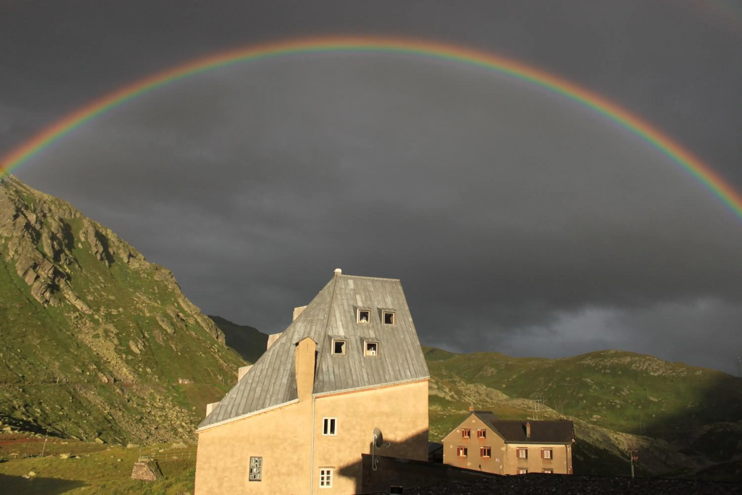 Neighbourhood in Ospizio San Gottardo