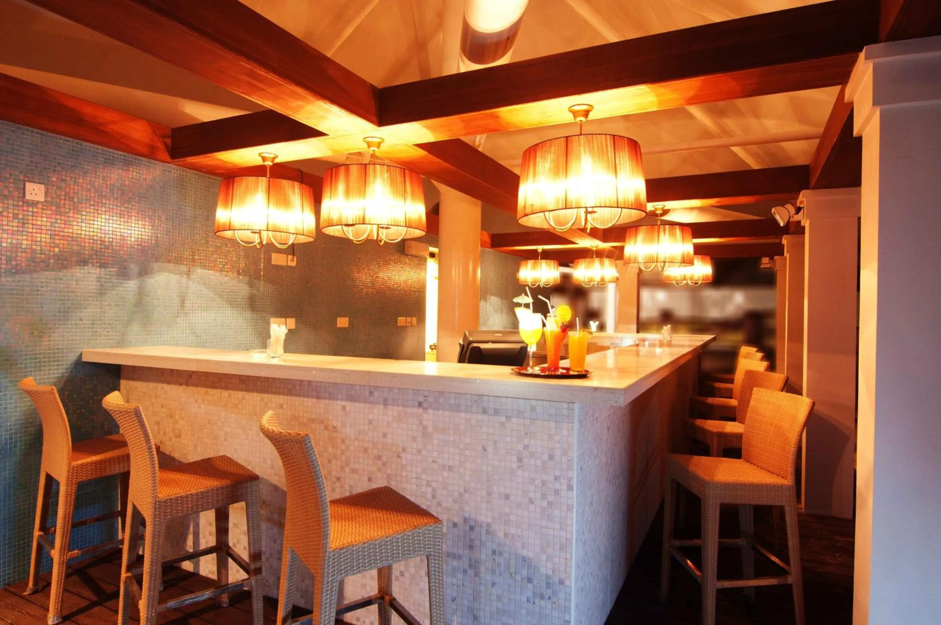 Restaurant/places to eat in Salalah Gardens Hotel Managed by Safir Hotels & Resorts