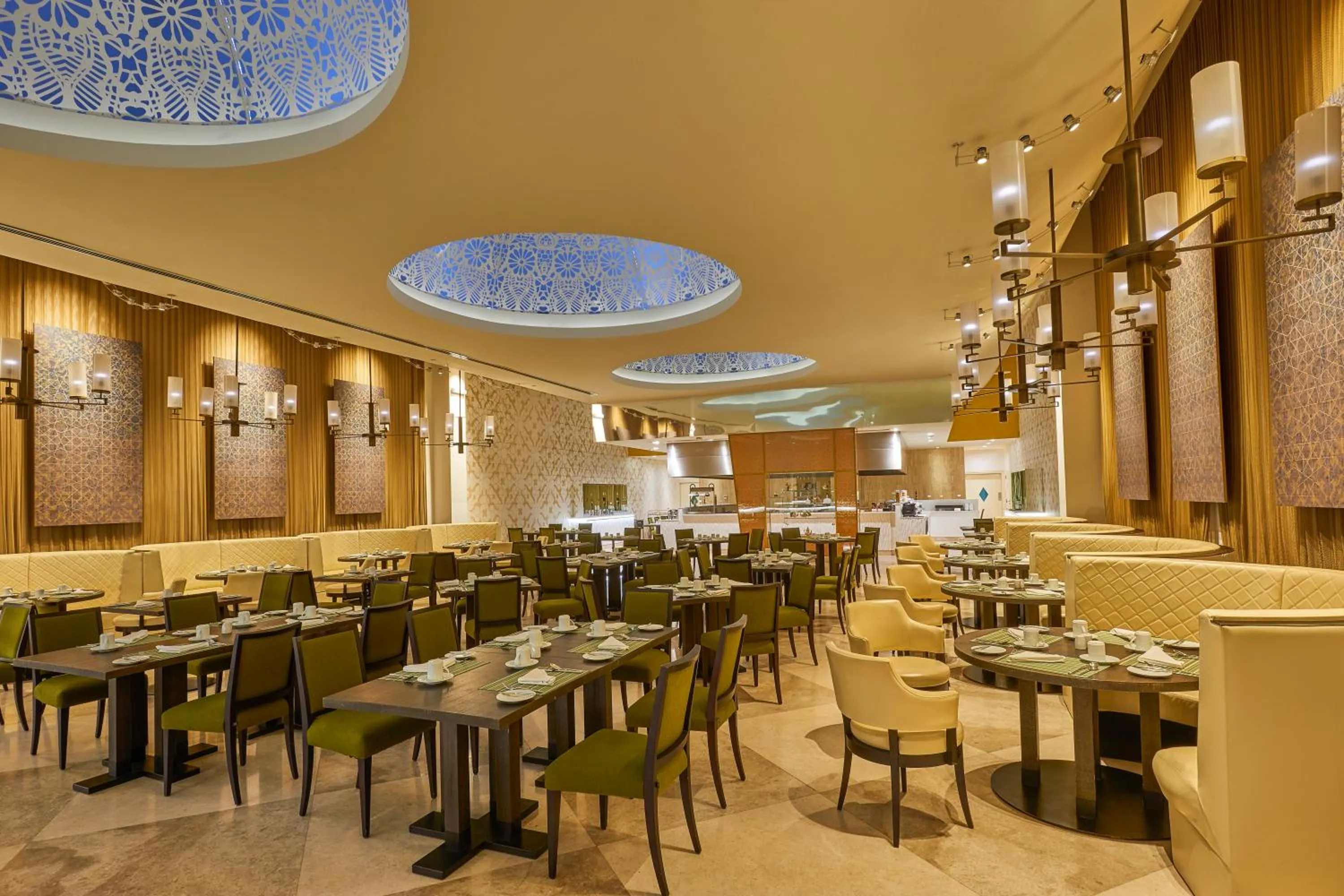 Restaurant/places to eat in Salalah Gardens Hotel Managed by Safir Hotels & Resorts