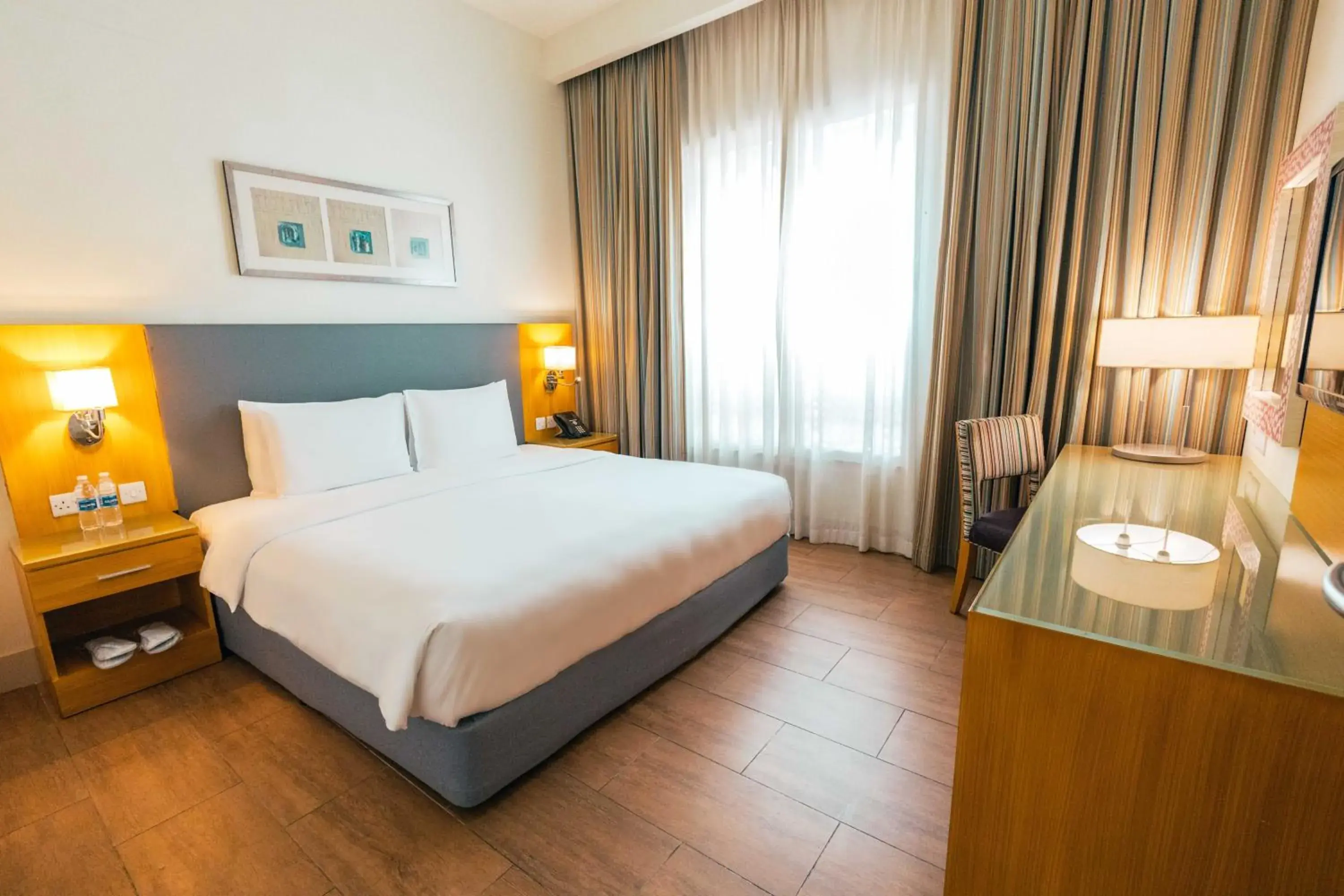 Executive Suite with Balcony and Garden View - single occupancy in Salalah Gardens Hotel Managed by Safir Hotels & Resorts Executive Suite with Balcony and Garden View - single occupancy in Salalah Gardens Hotel Managed by Safir Hotels & Resorts