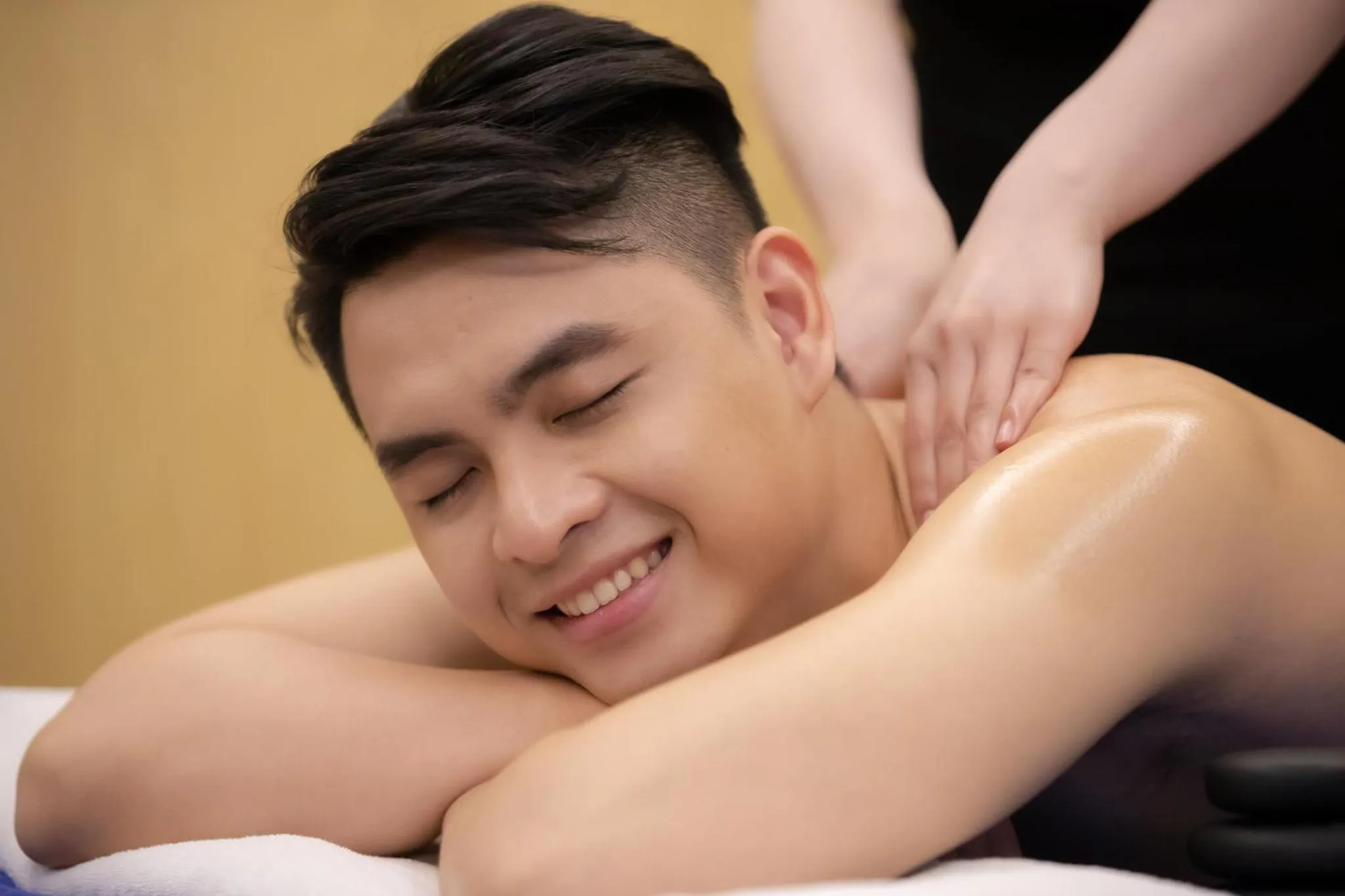 Spa and wellness centre/facilities in Muong Thanh Grand Da Nang Hotel