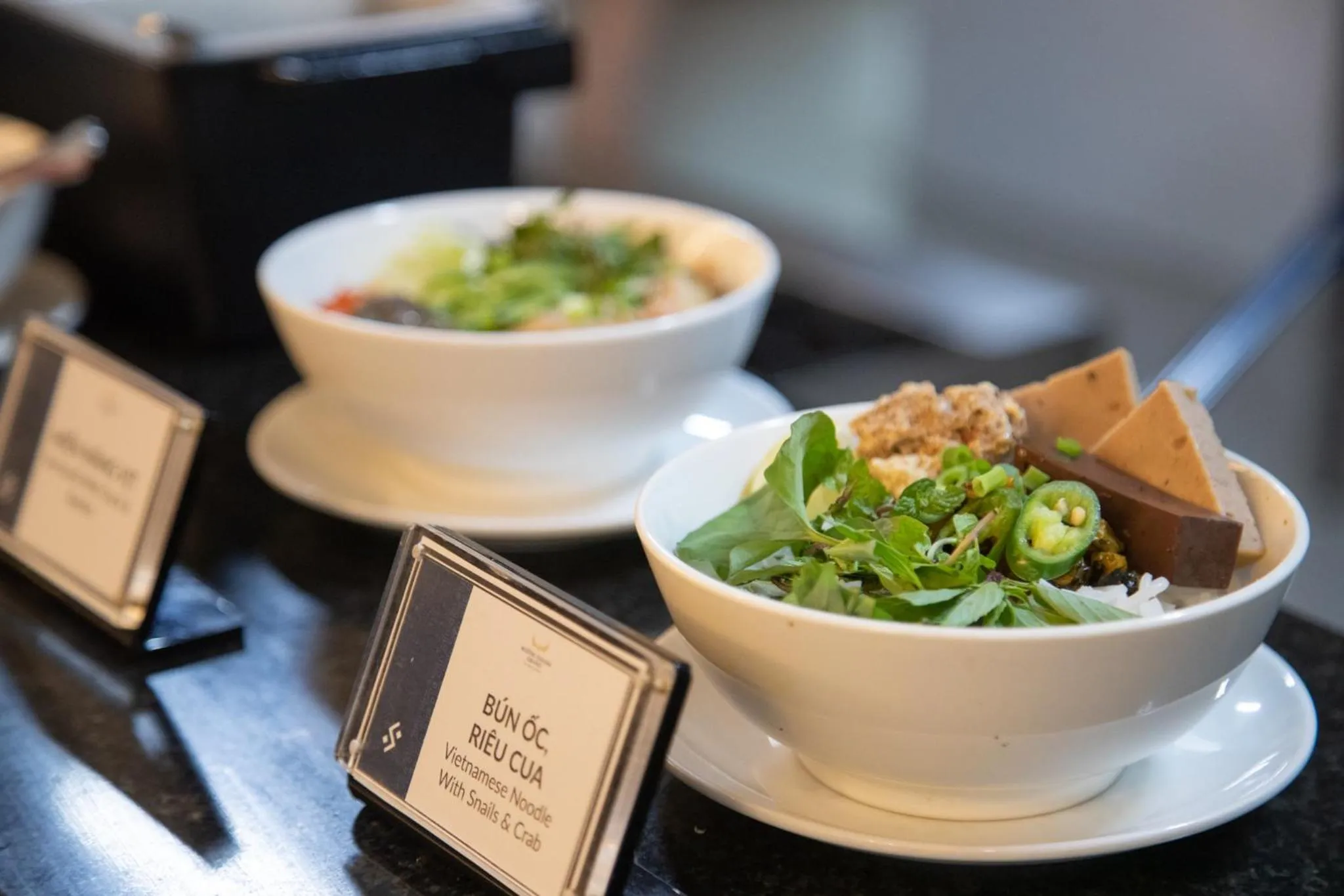 Food and drinks in Muong Thanh Grand Da Nang Hotel