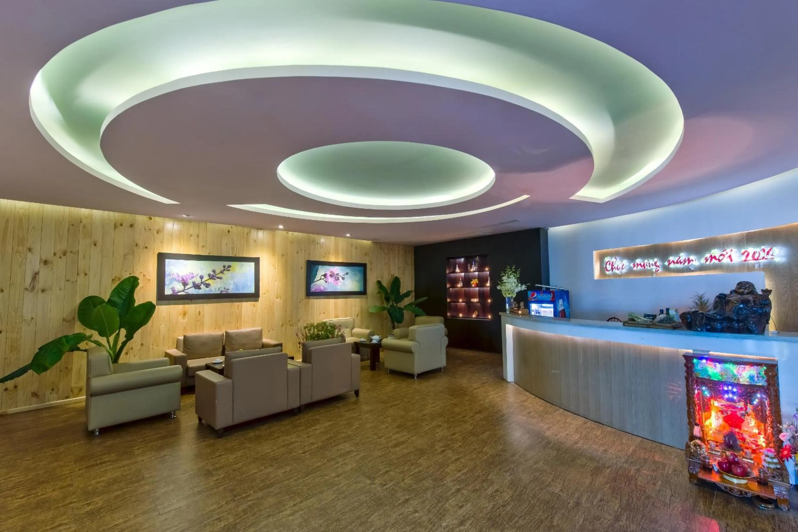 Spa and wellness centre/facilities in Muong Thanh Grand Da Nang Hotel