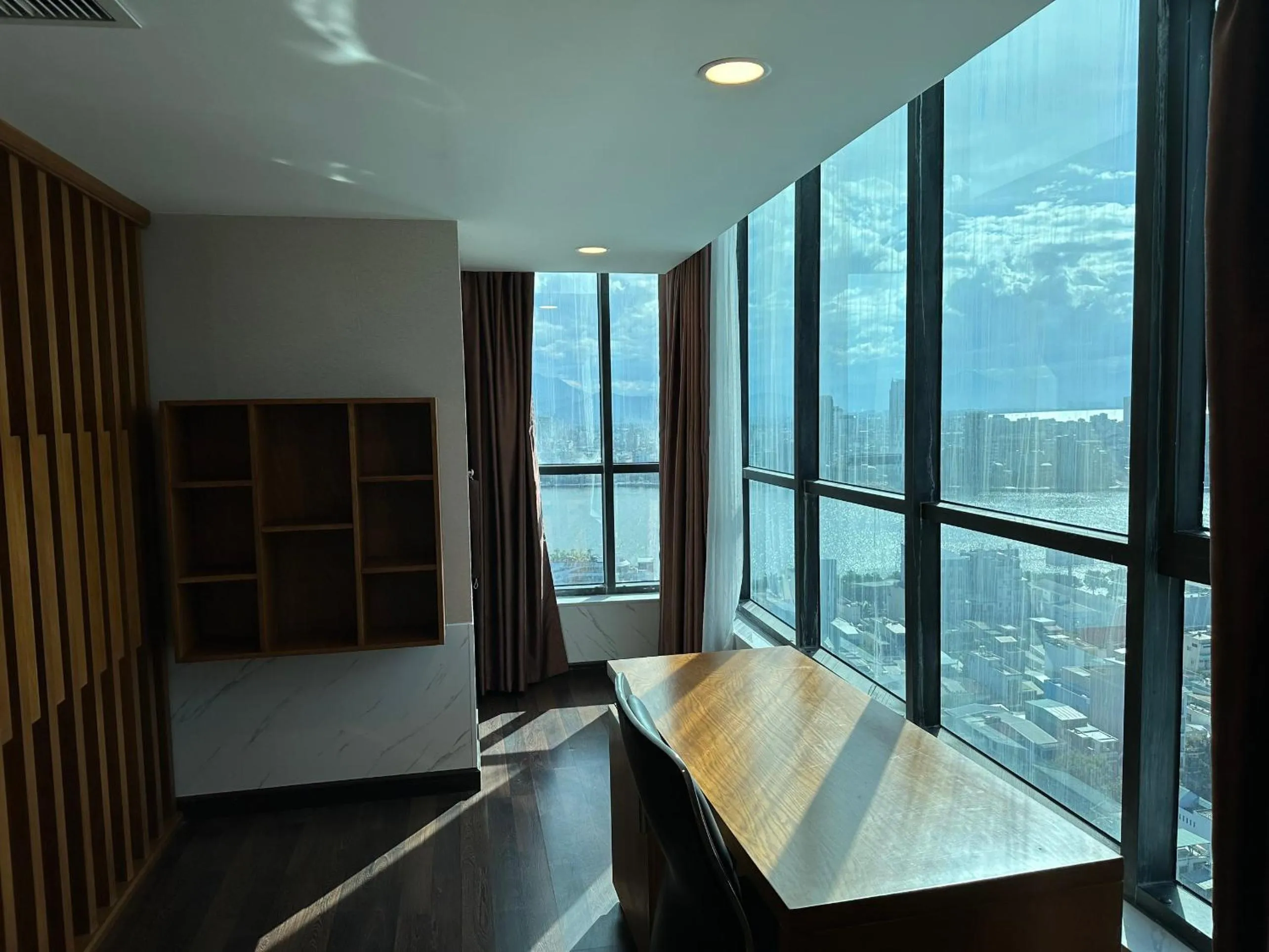 View (from property/room) in Muong Thanh Grand Da Nang Hotel