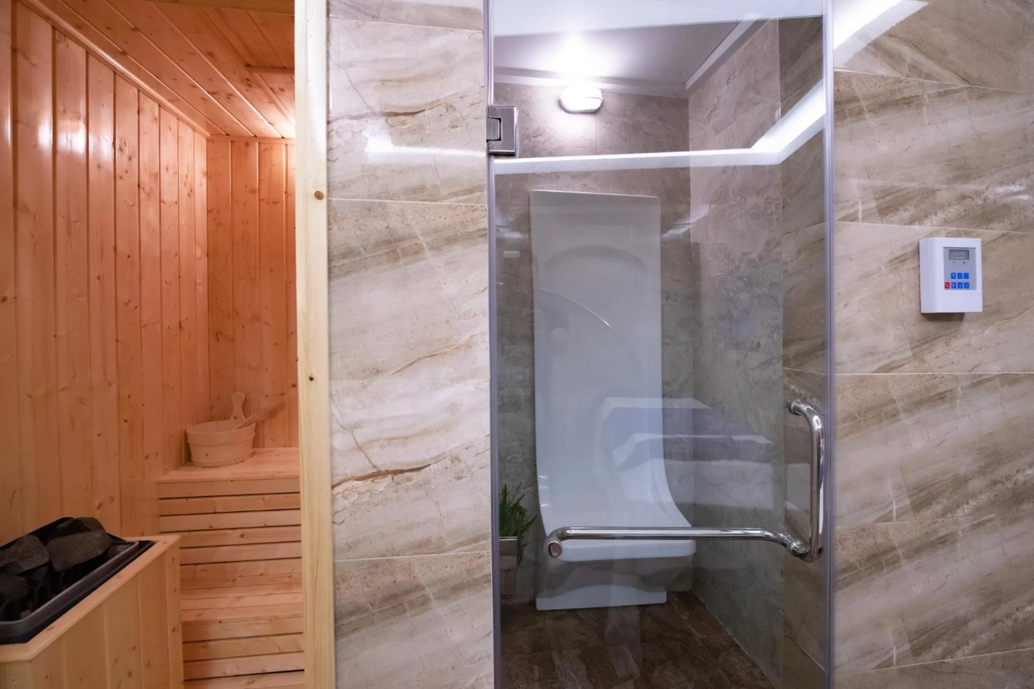 Spa and wellness centre/facilities in Muong Thanh Grand Da Nang Hotel