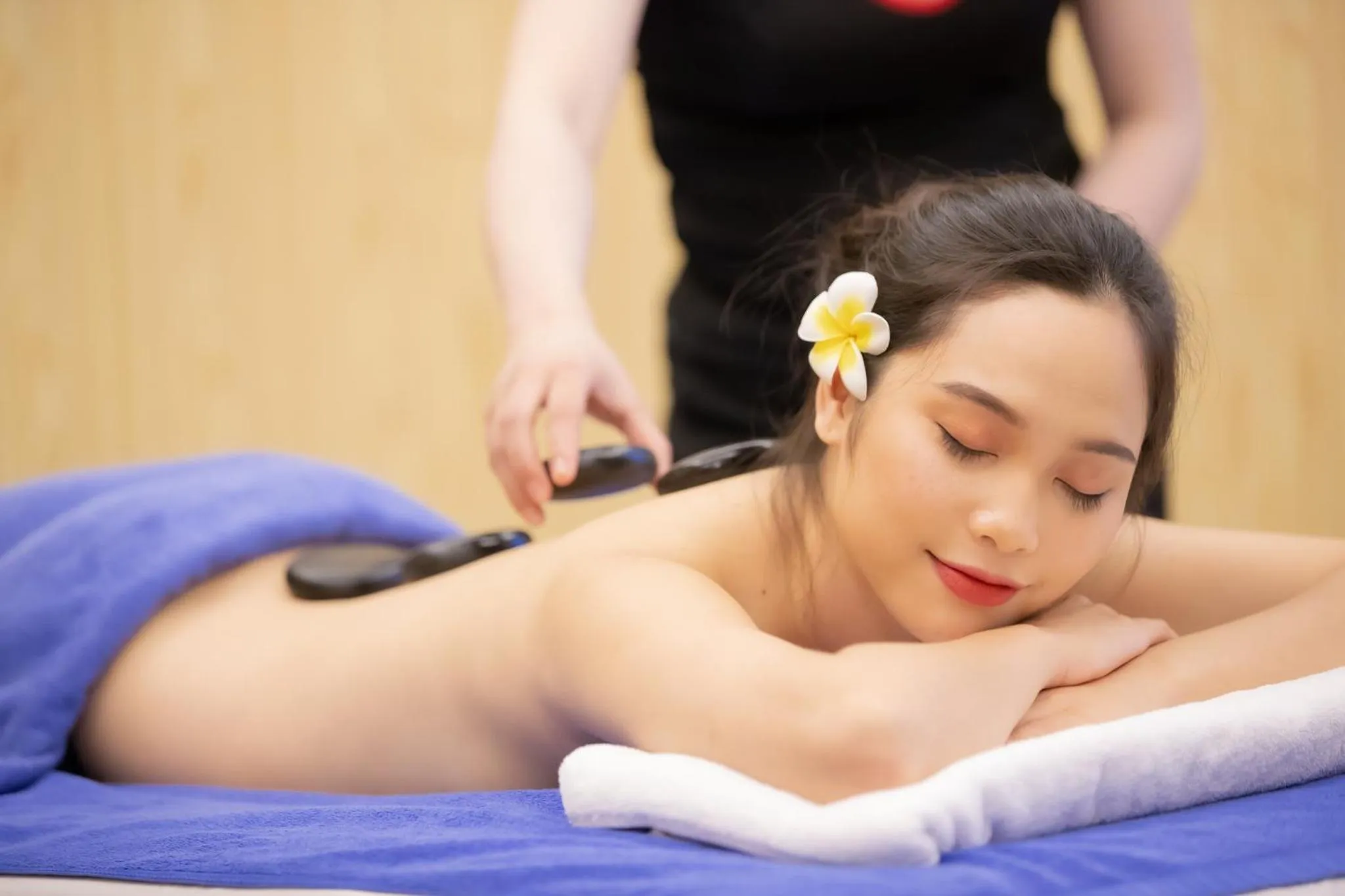 Spa and wellness centre/facilities in Muong Thanh Grand Da Nang Hotel