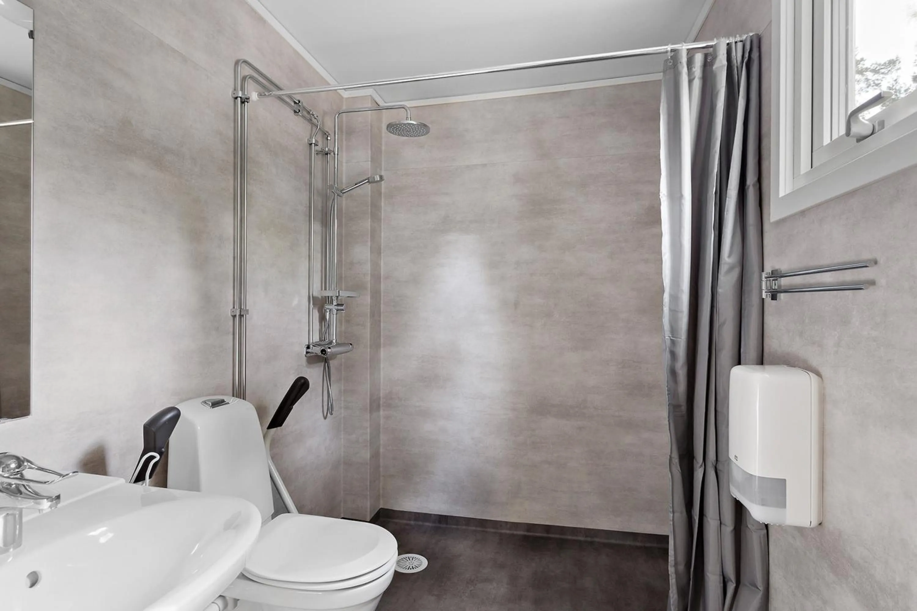 Bathroom in First Camp Gunnarsö-Oskarshamn