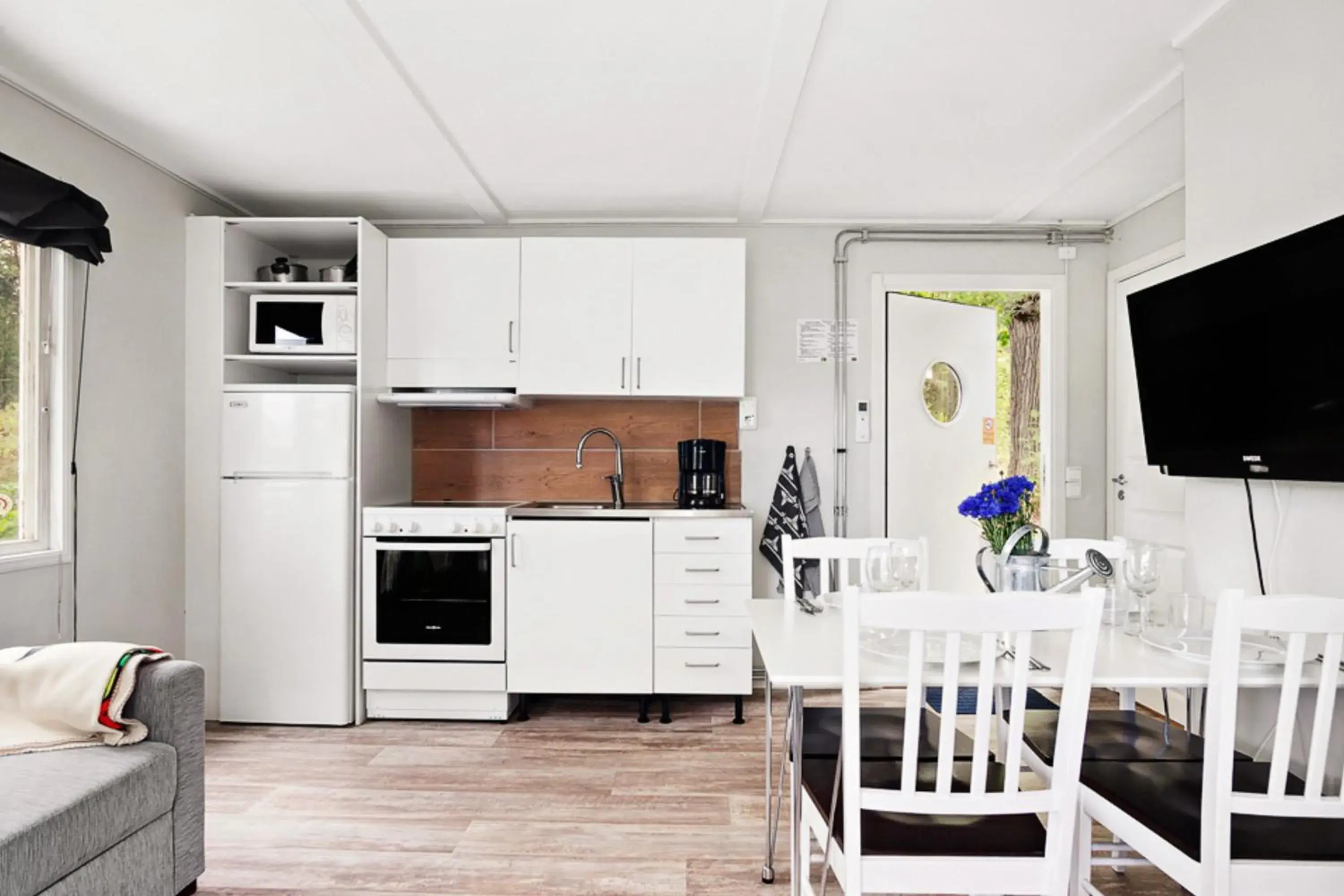 One-Bedroom Cottage in First Camp Gunnarsö-Oskarshamn One-Bedroom Cottage in First Camp Gunnarsö-Oskarshamn