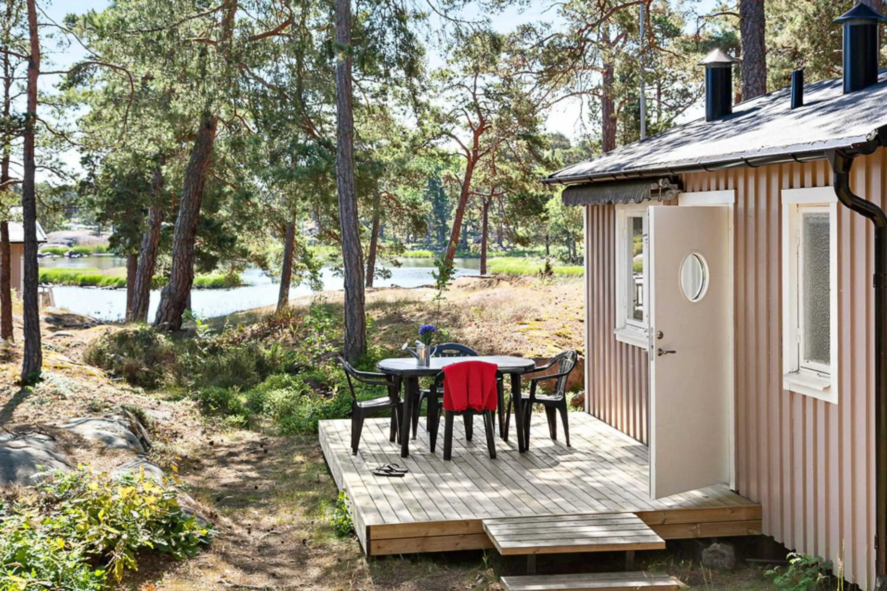 View (from property/room) in First Camp Gunnarsö-Oskarshamn