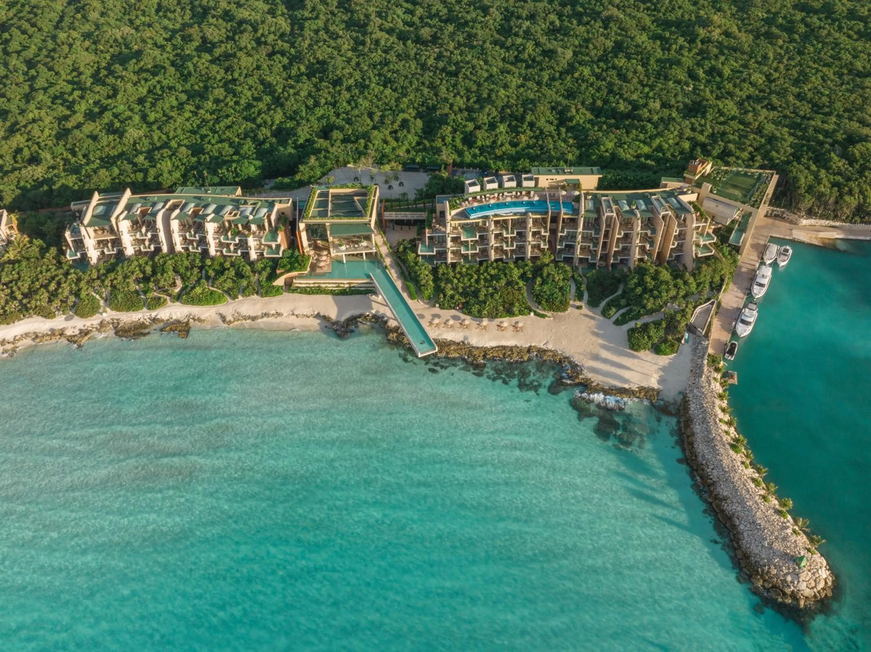Nearby landmark in La Casa de la Playa by Xcaret- All Inclusive Adults Only