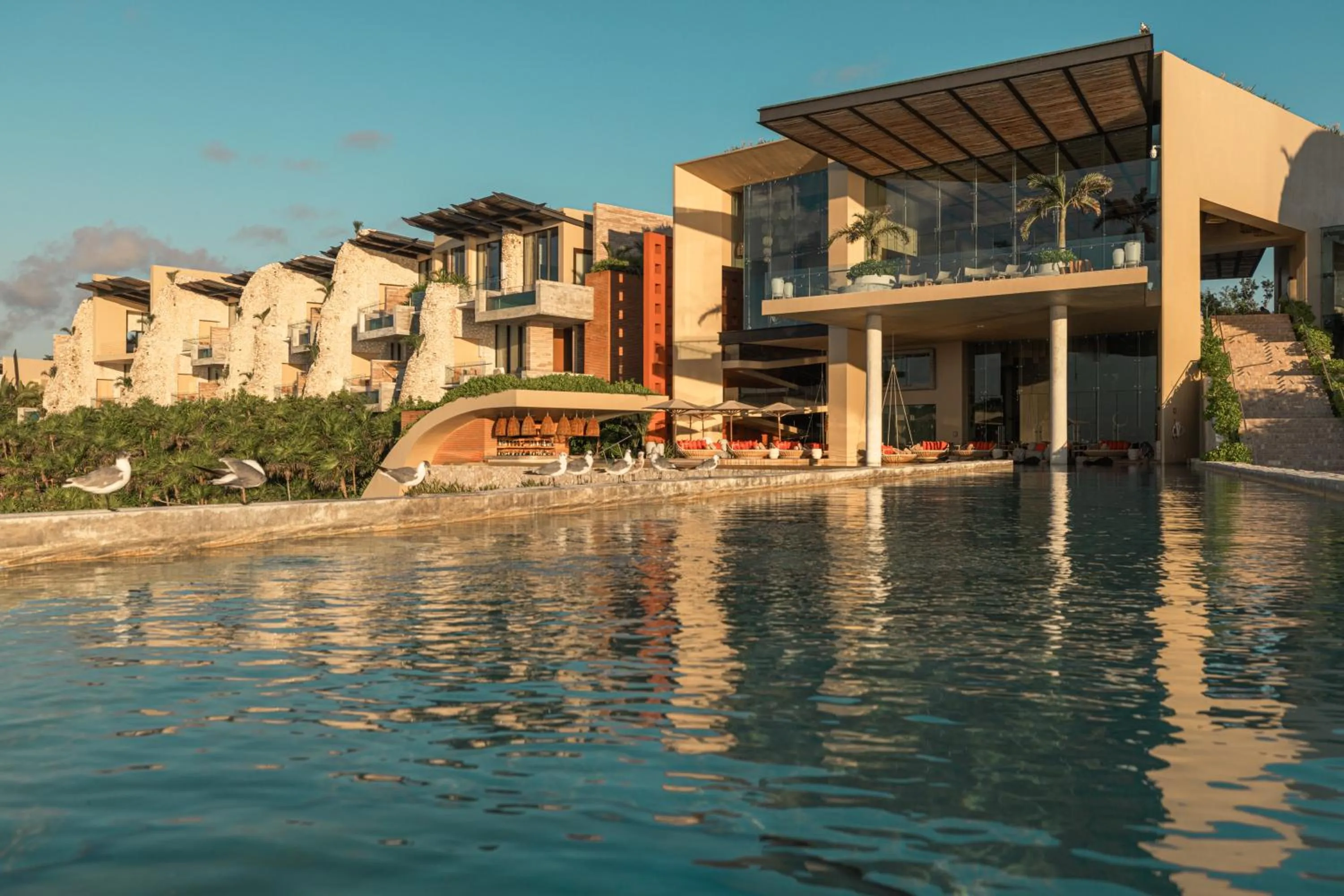 View (from property/room) in La Casa de la Playa by Xcaret- All Inclusive Adults Only