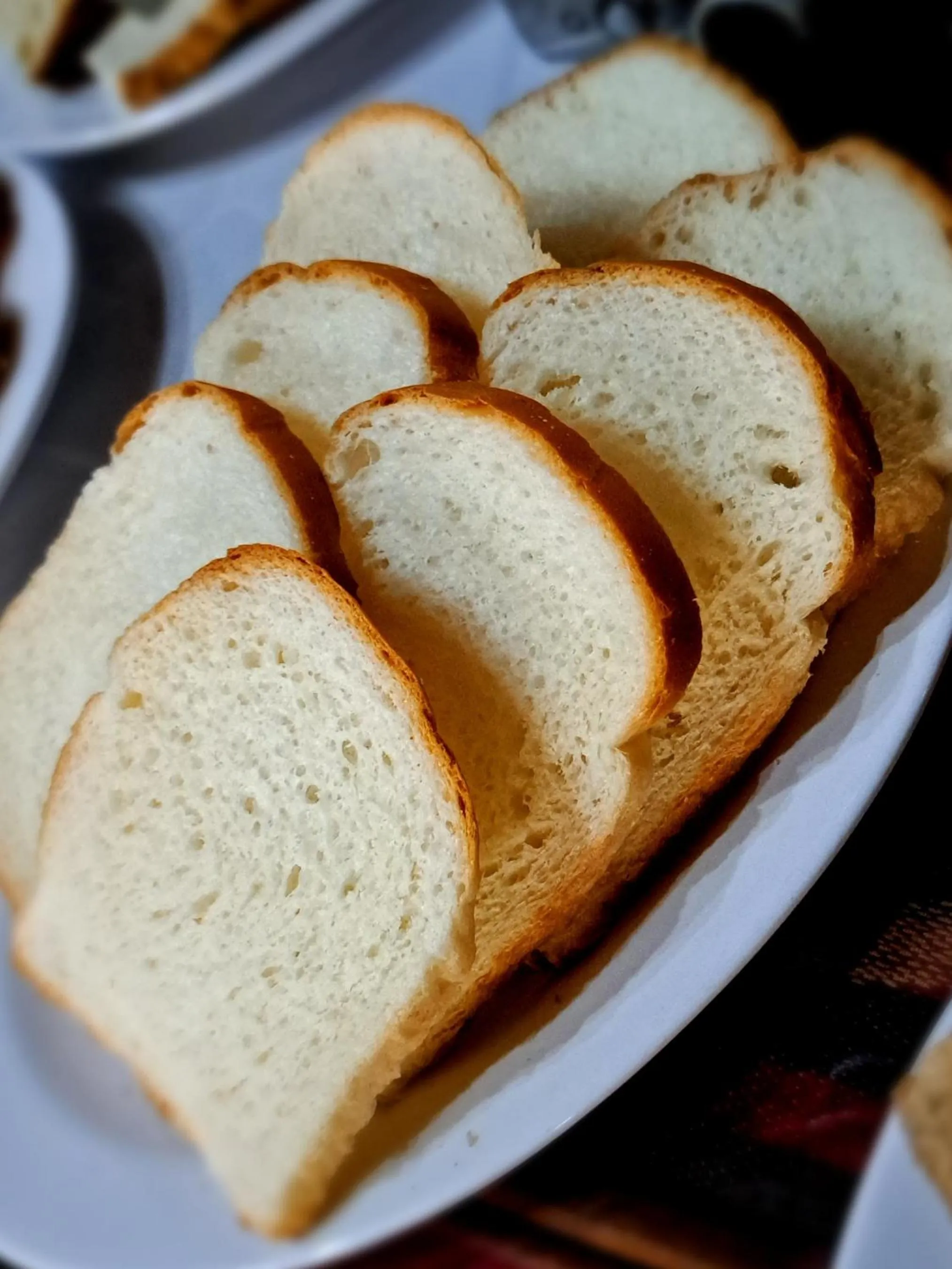 Breakfast in Hosteria Los Cuartos
