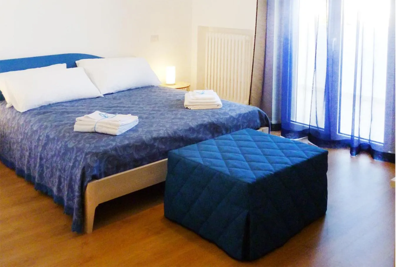 Photo of the whole room, Bed in Il Cantico B&B