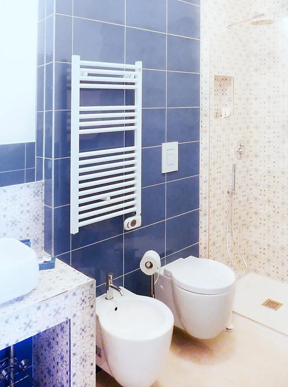 Double Room in Il Cantico B&B Double Room in Il Cantico B&B