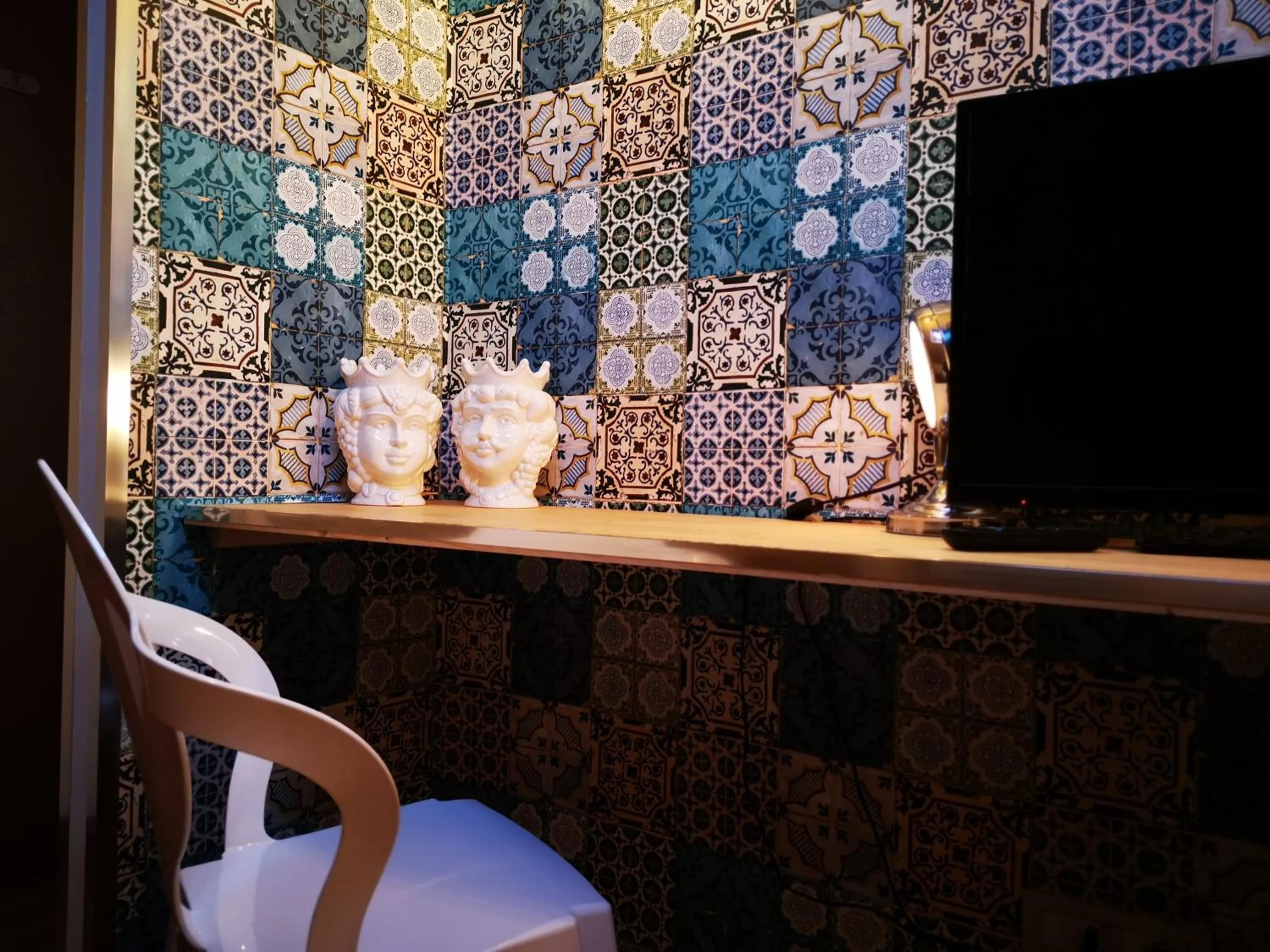 TV and multimedia in Proserpina