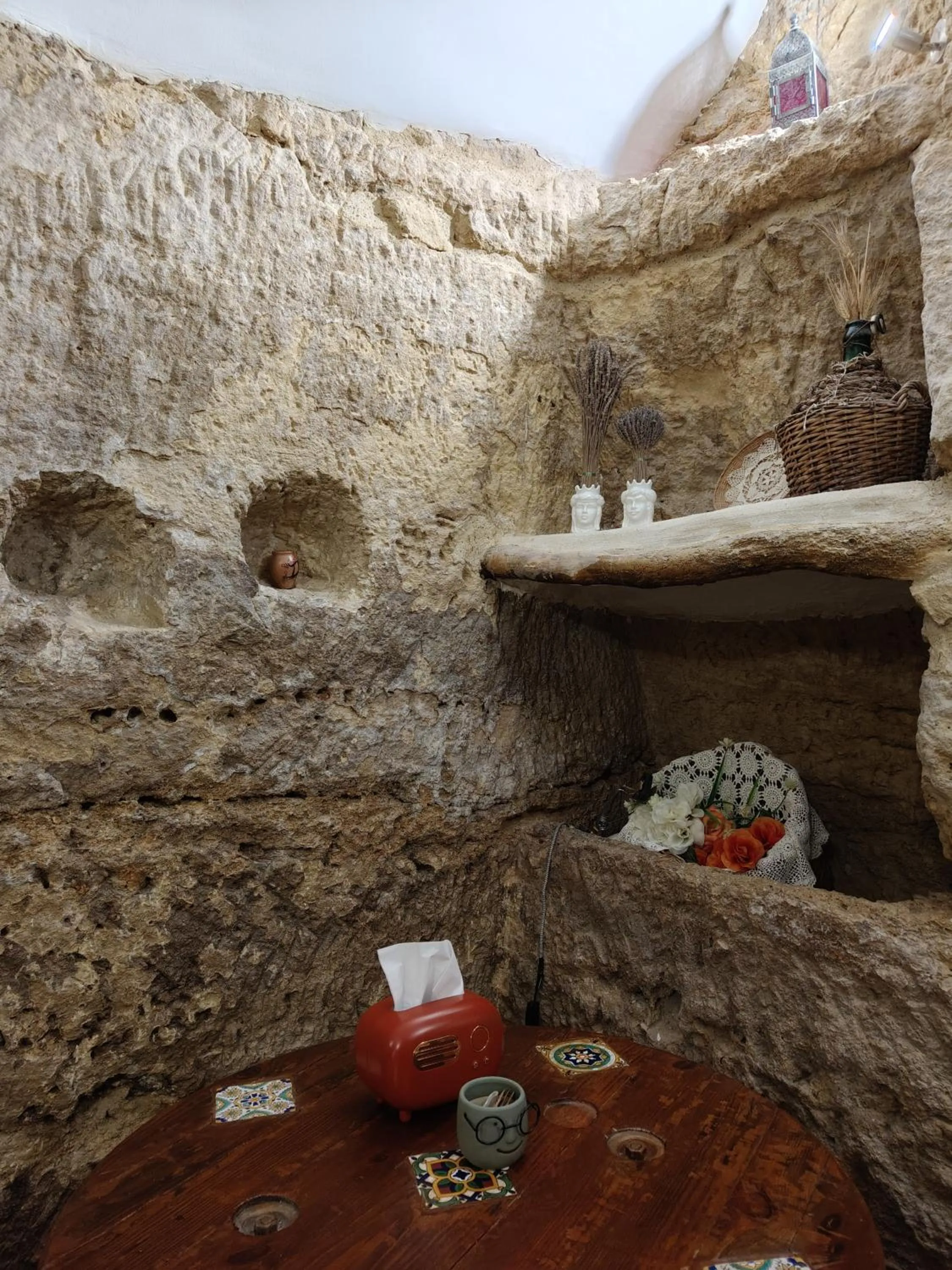 Landmark view in Proserpina