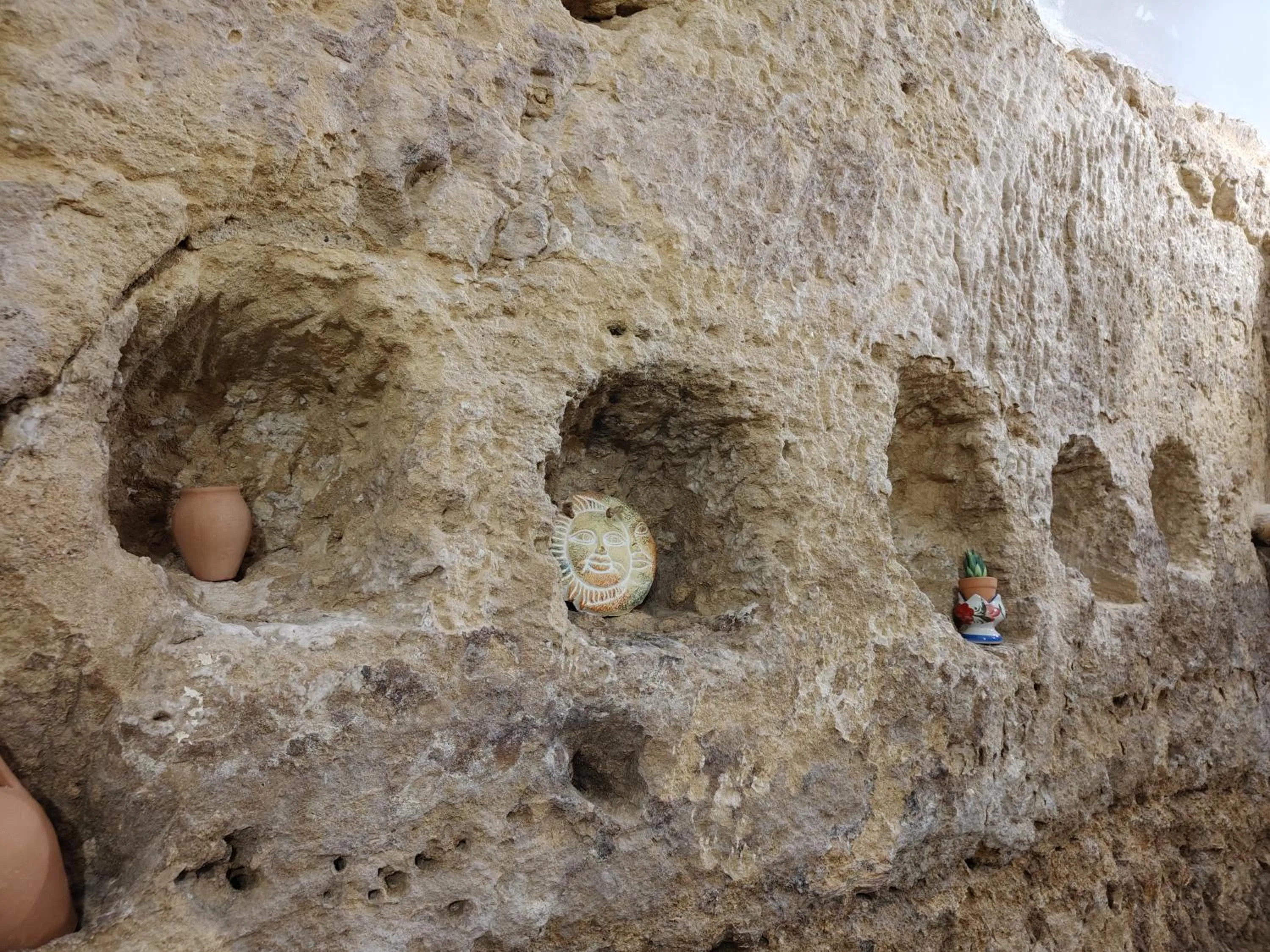 Breakfast in Proserpina