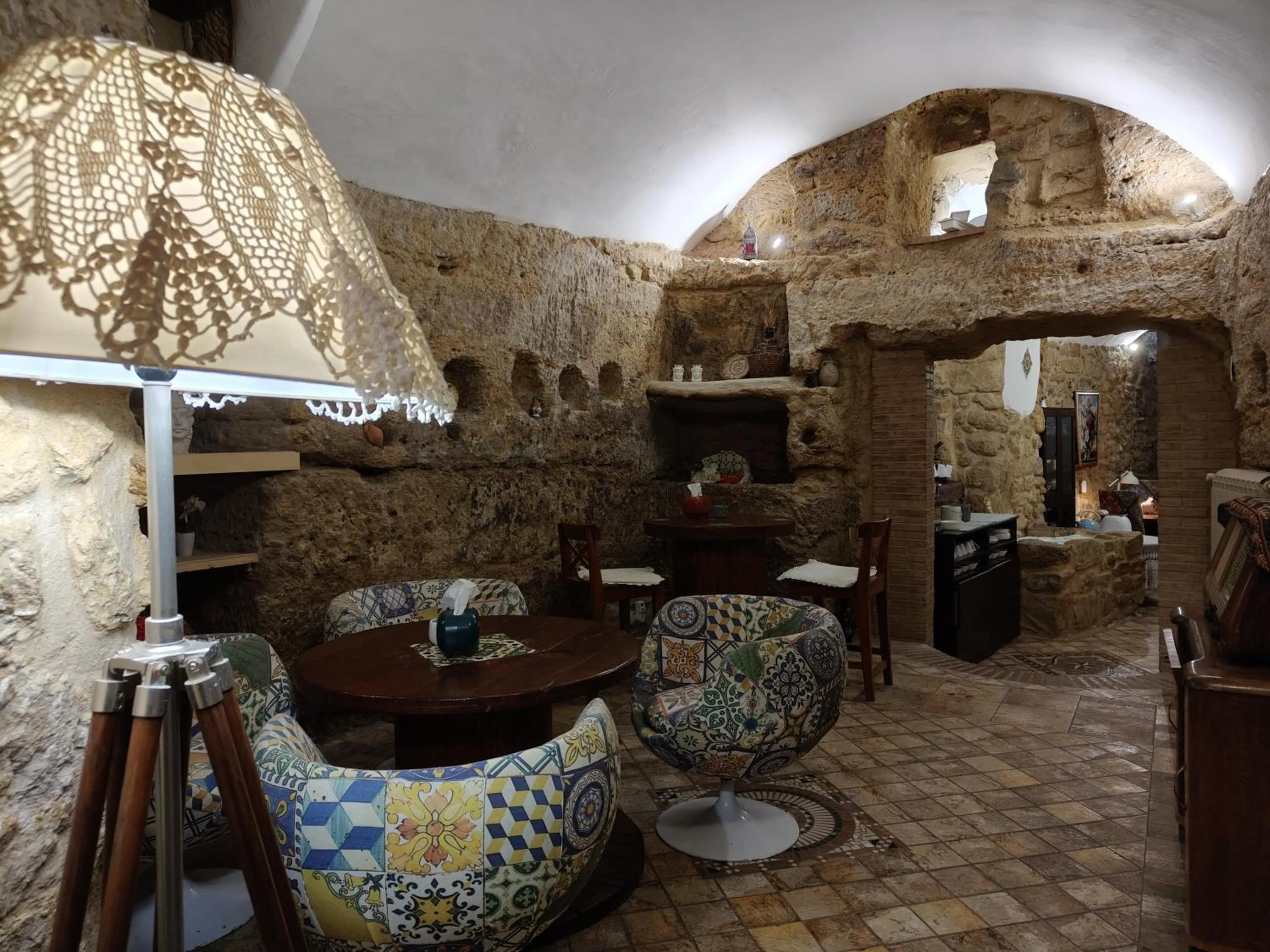 Living room in Proserpina