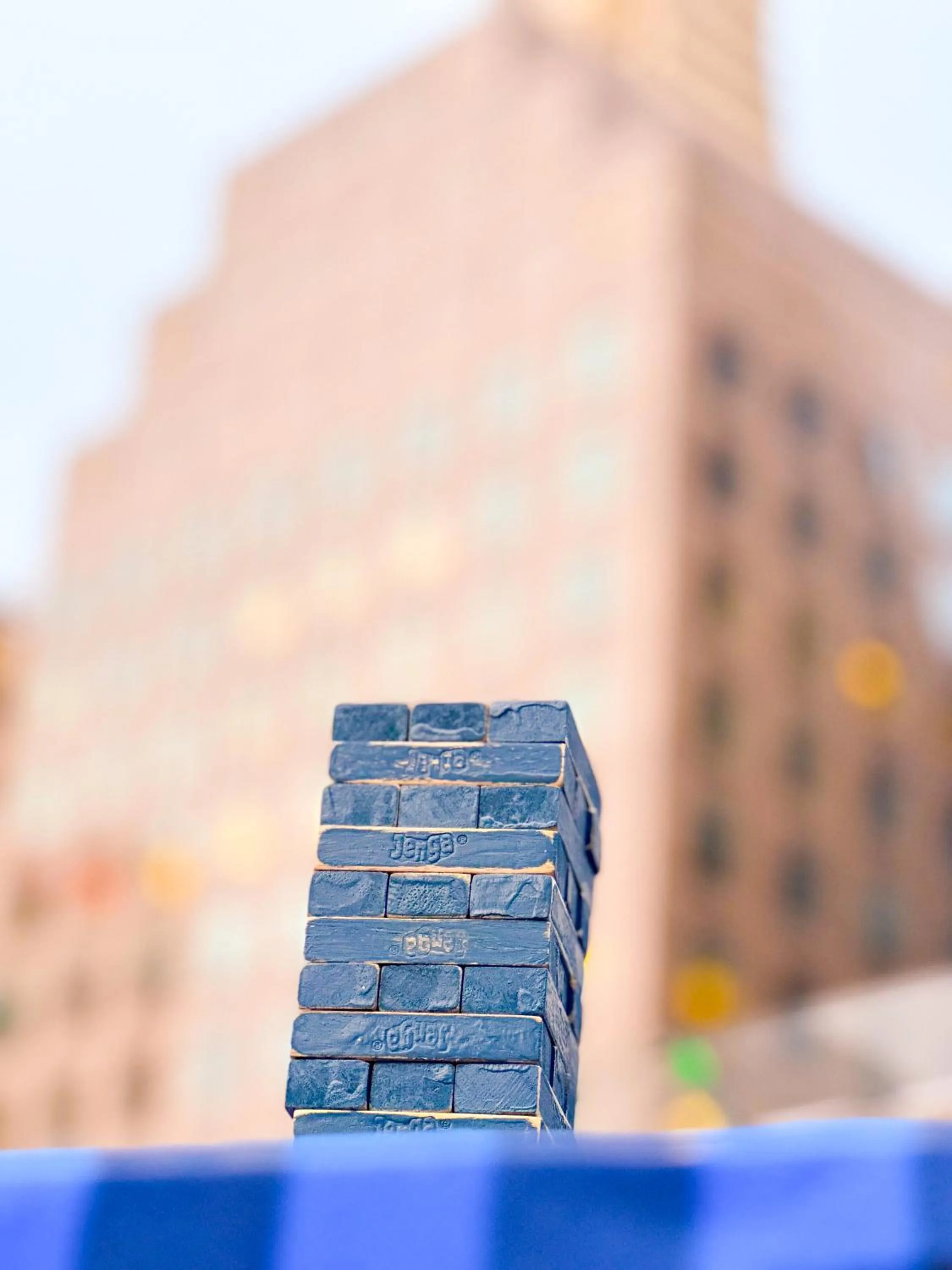 Property building in ITH San Francisco Pacific Tradewinds Backpacker Hostel