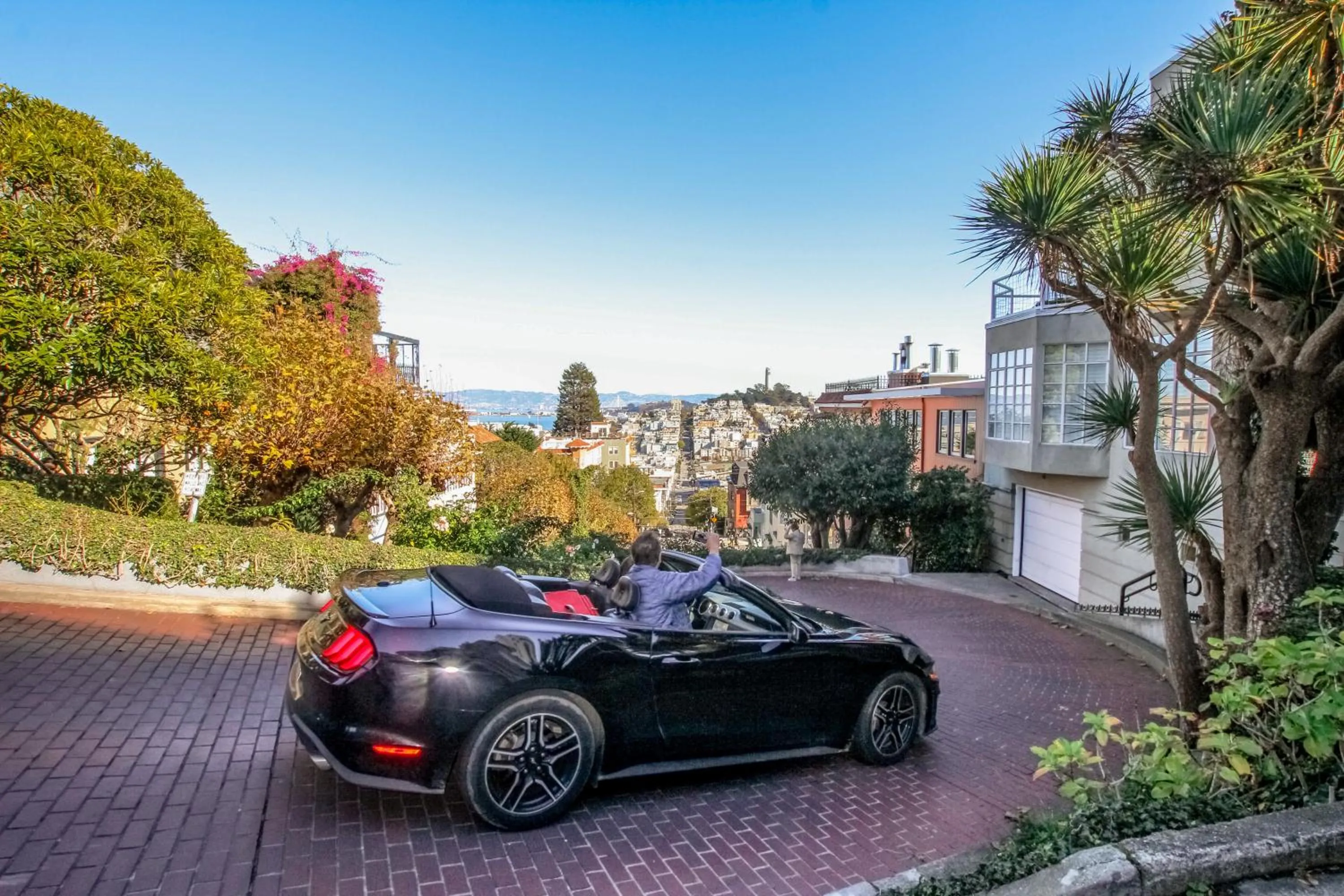 Neighbourhood in ITH San Francisco Pacific Tradewinds Backpacker Hostel