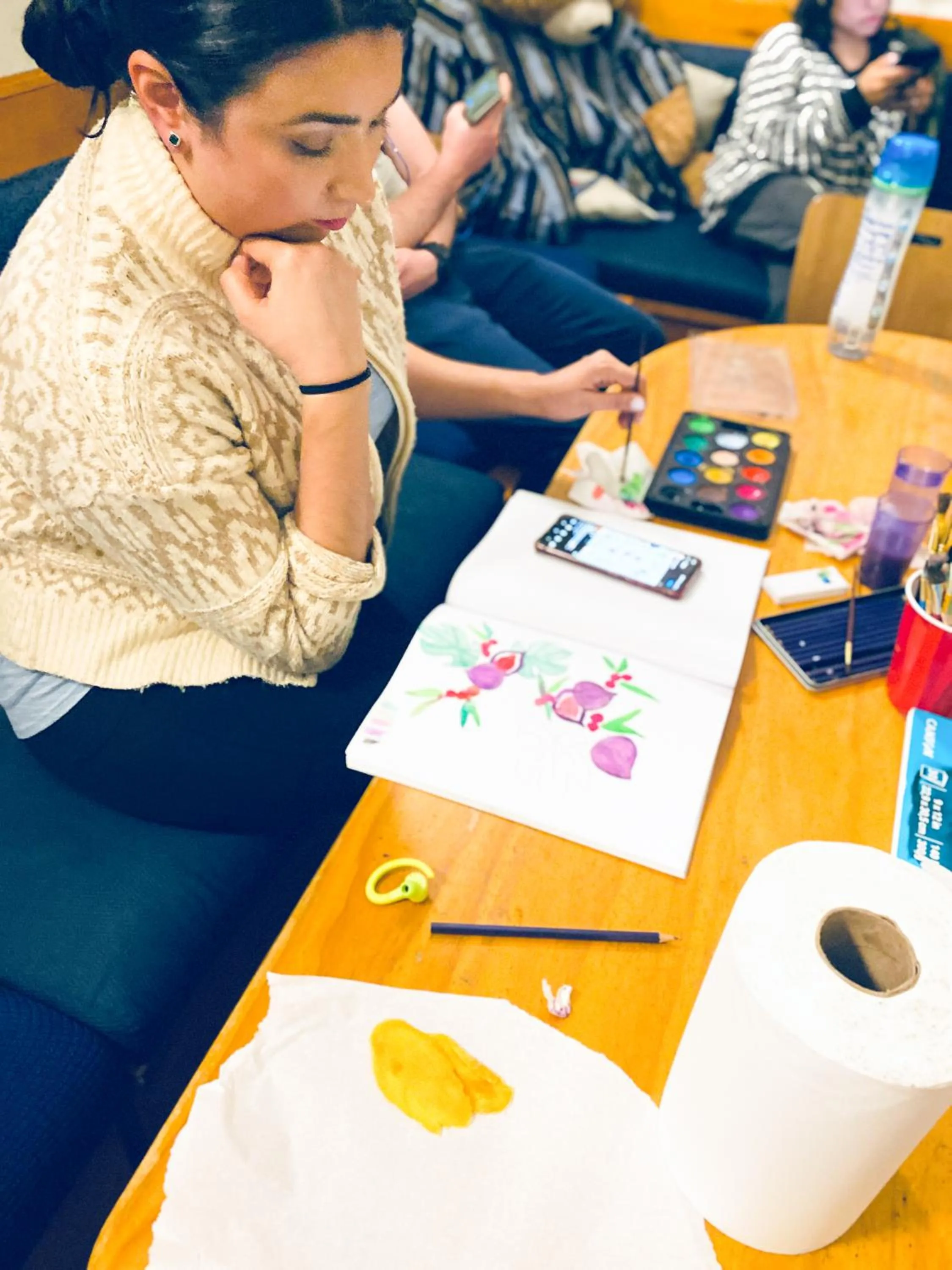 Activities in ITH San Francisco Pacific Tradewinds Backpacker Hostel