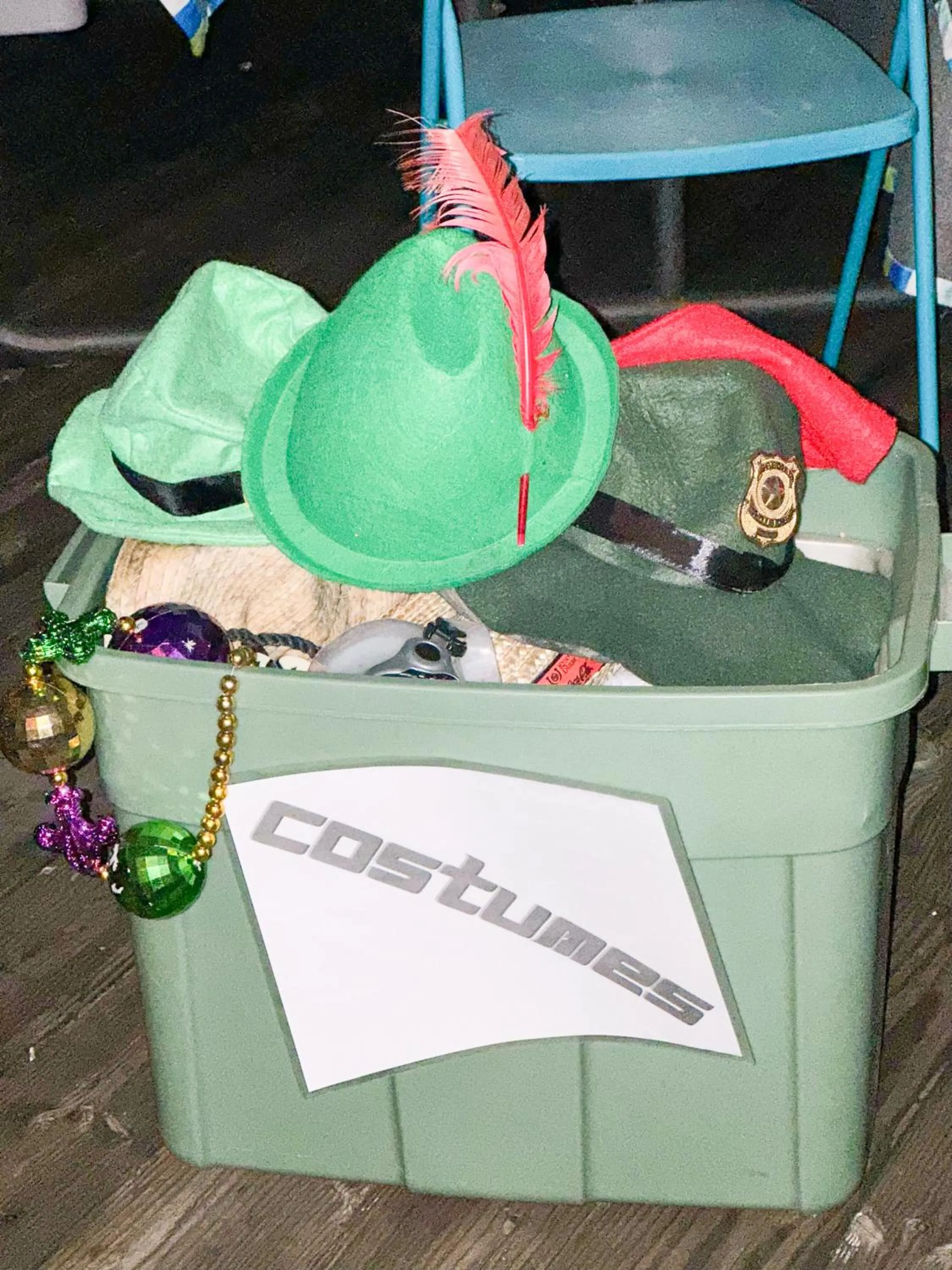 Activities in ITH San Francisco Pacific Tradewinds Backpacker Hostel