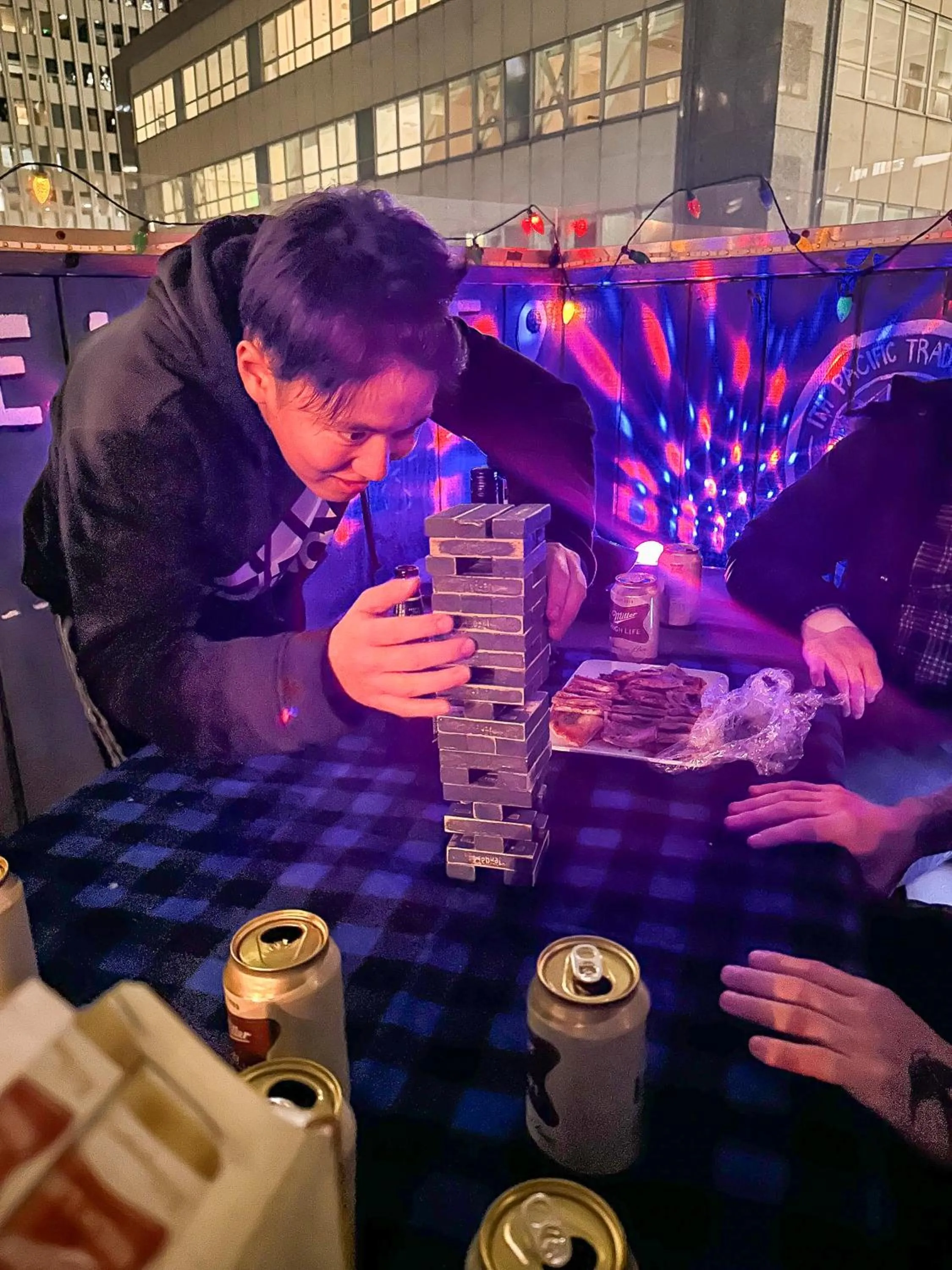 Activities in ITH San Francisco Pacific Tradewinds Backpacker Hostel