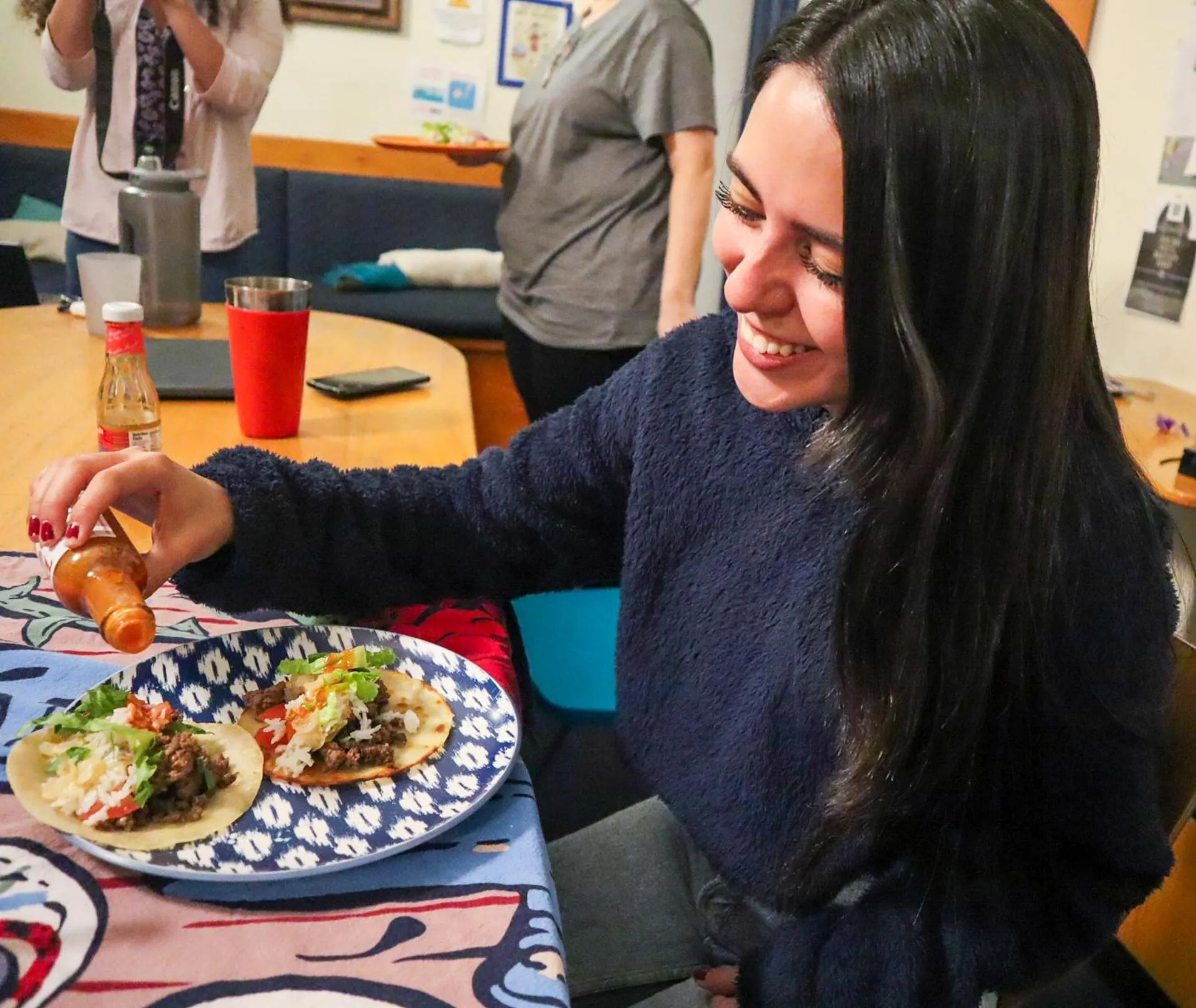 Activities in ITH San Francisco Pacific Tradewinds Backpacker Hostel