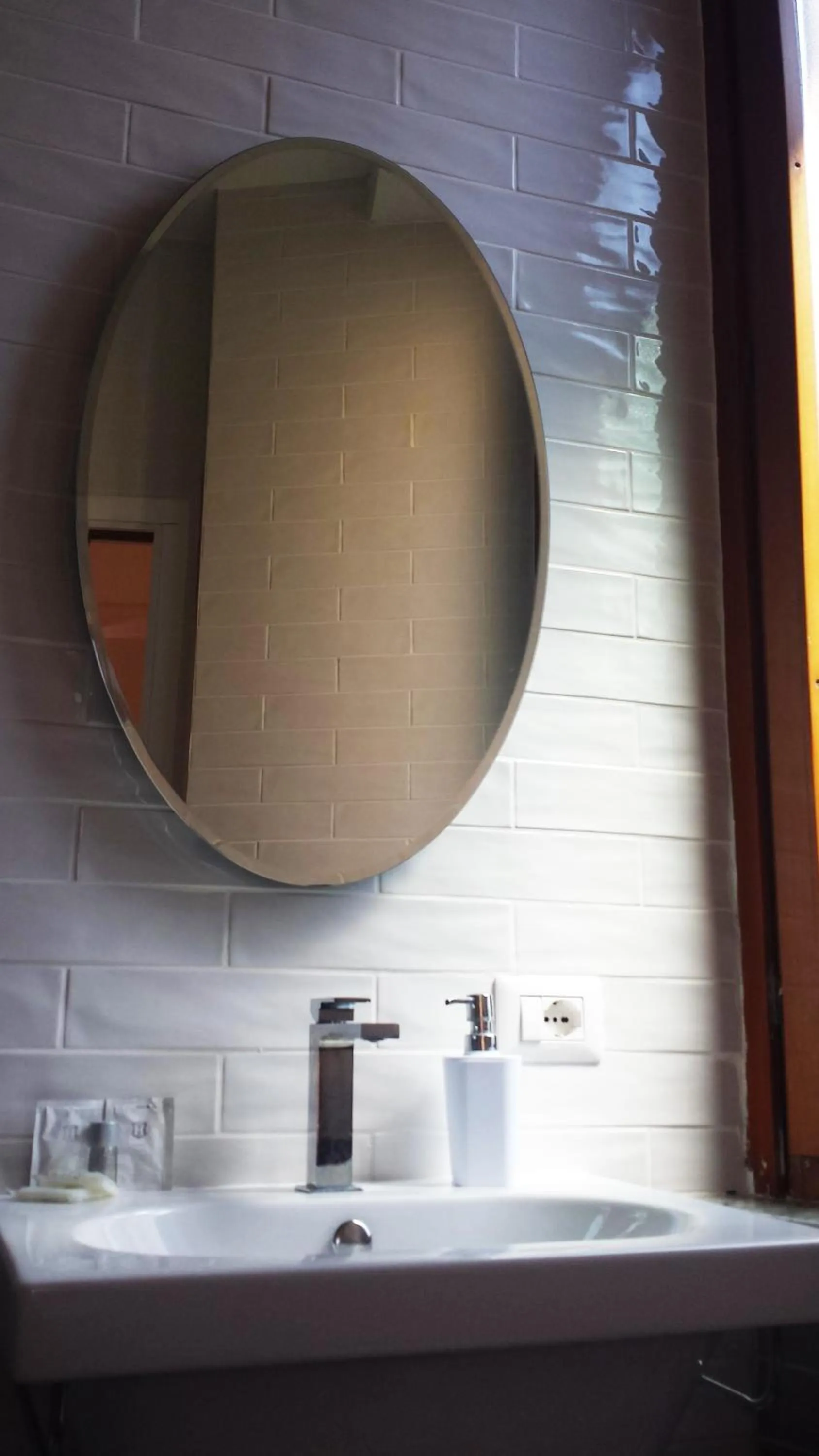 Bathroom in EMI's Guest House