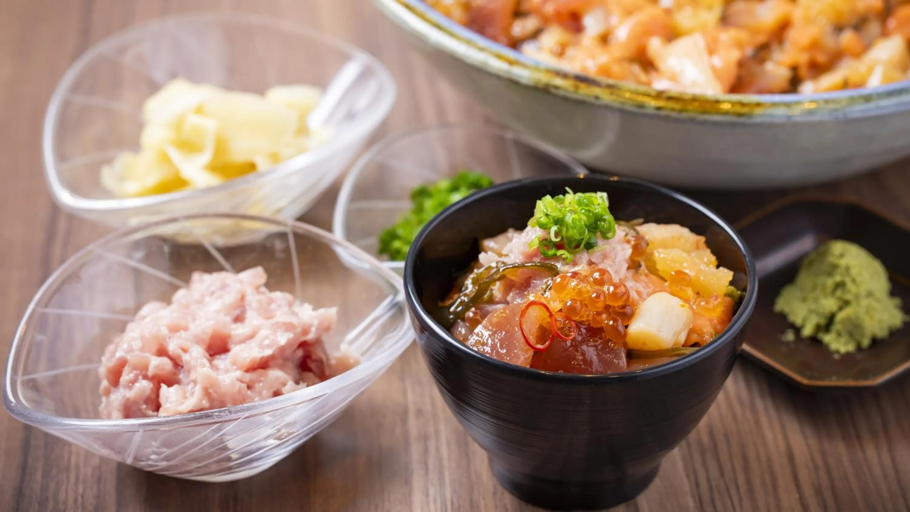 Breakfast in Quintessa Hotel Sapporo Susukino