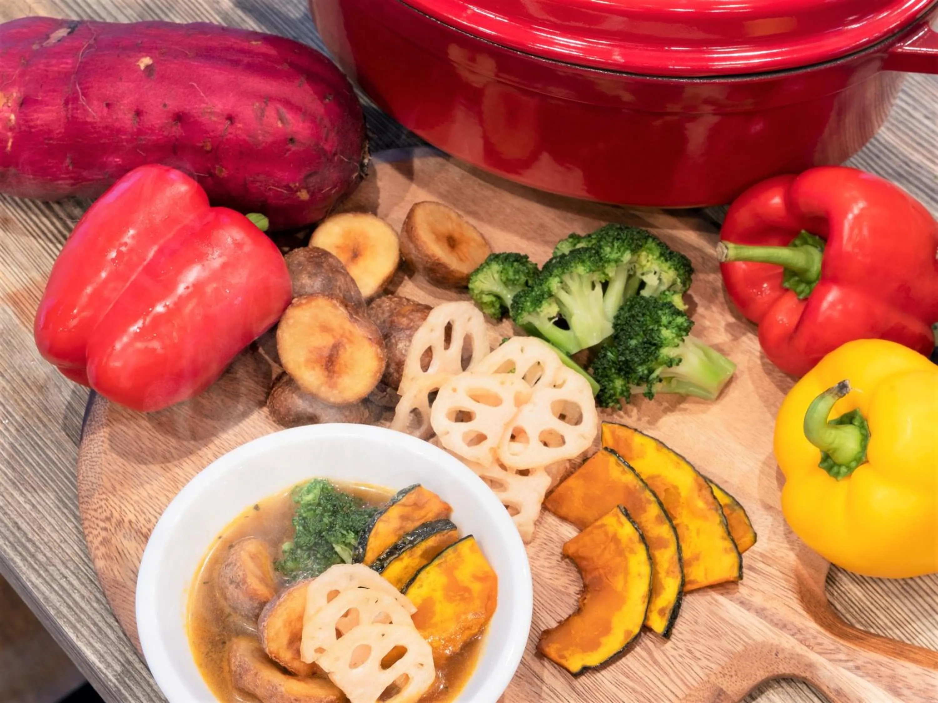 Food in Quintessa Hotel Sapporo Susukino