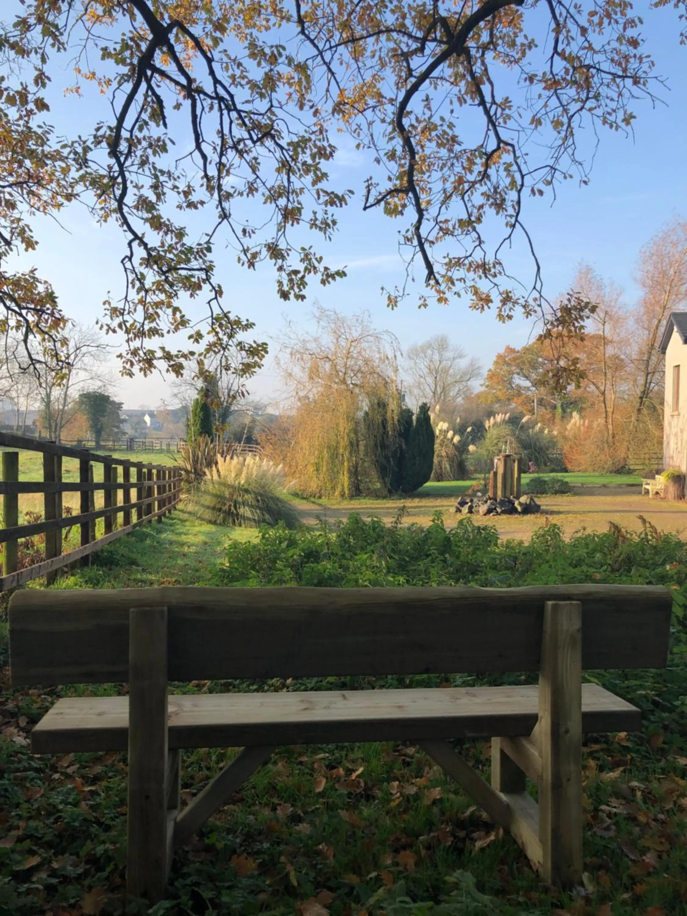 Autumn in The Vandees