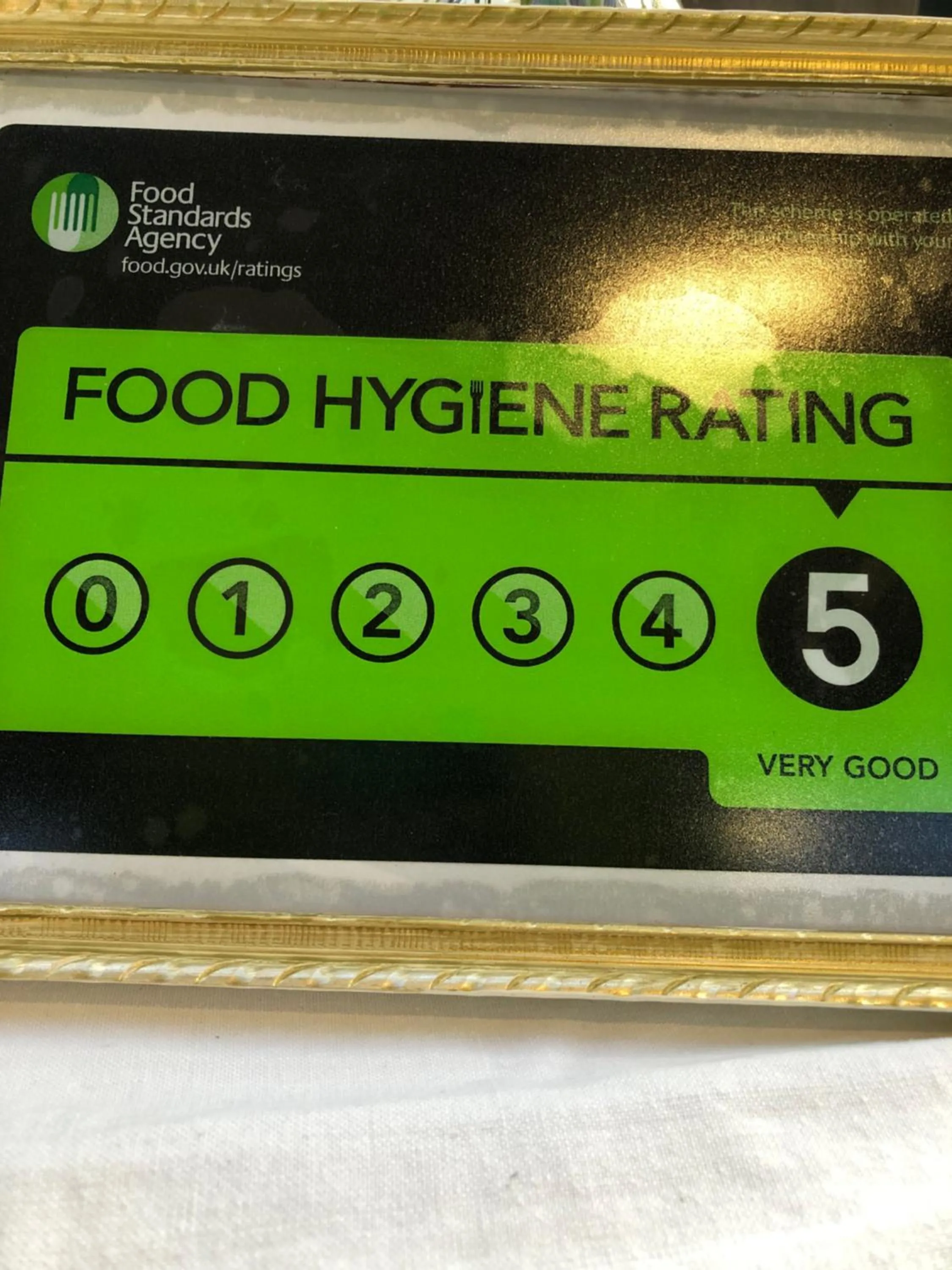 Certificate/Award in The Vandees