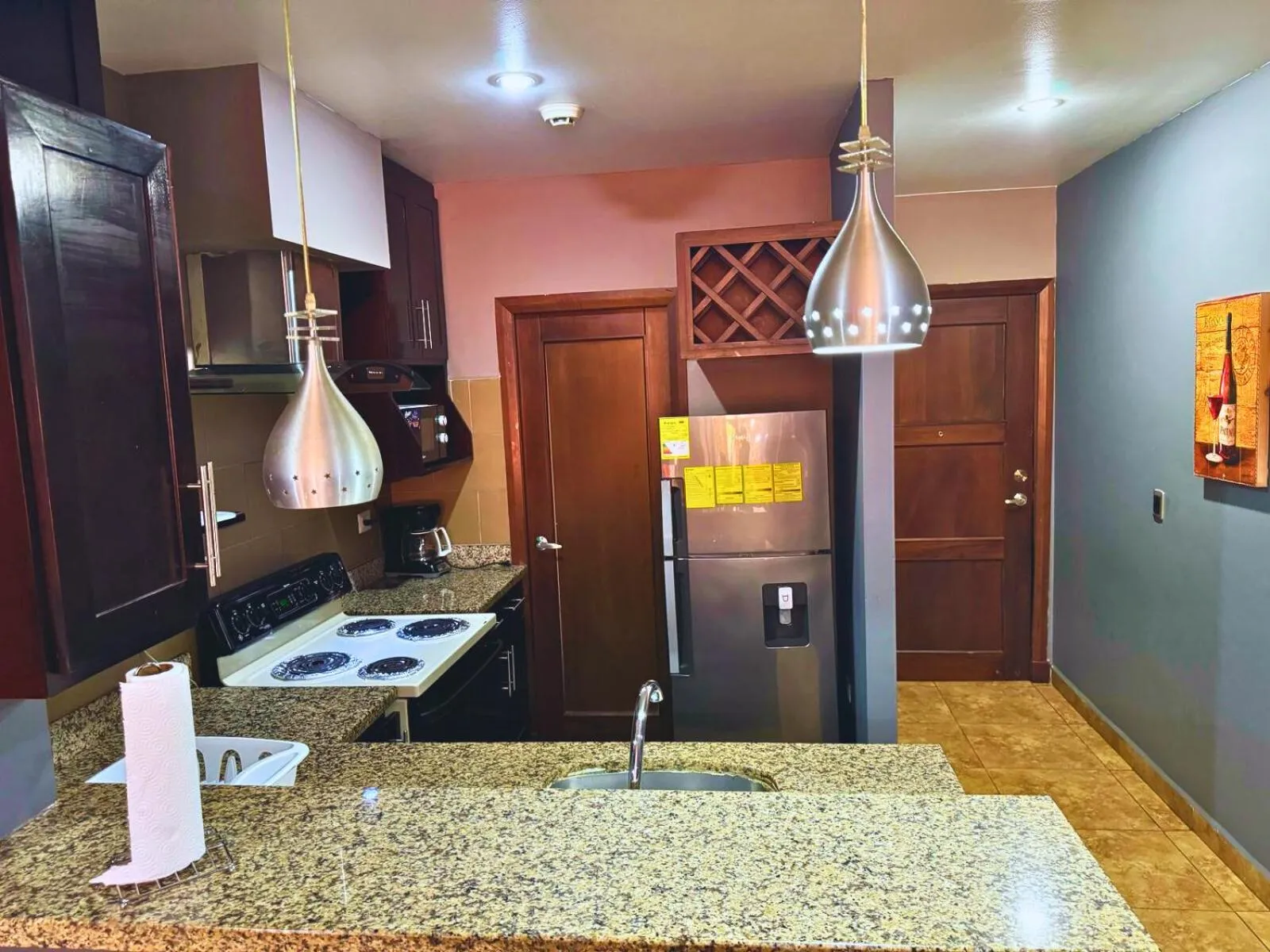 Apartamentos Casa Del Valle