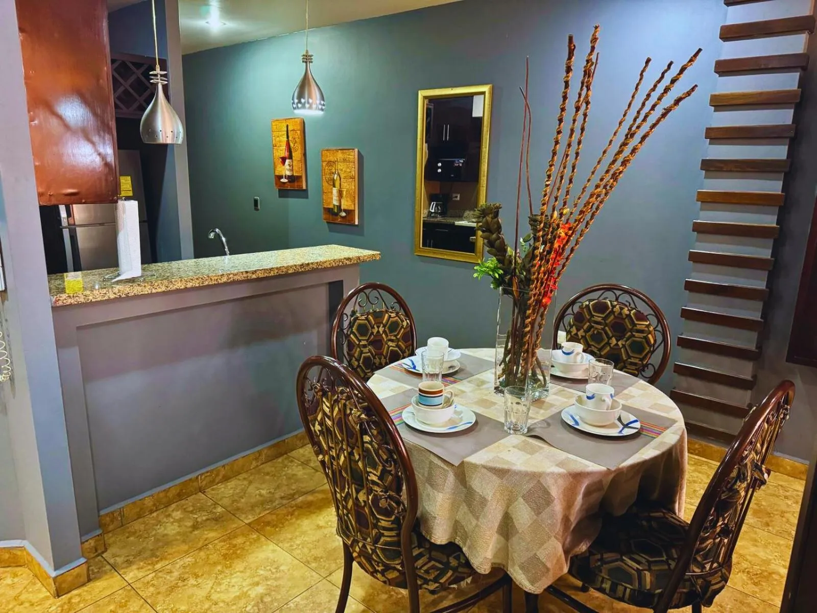 Apartamentos Casa Del Valle