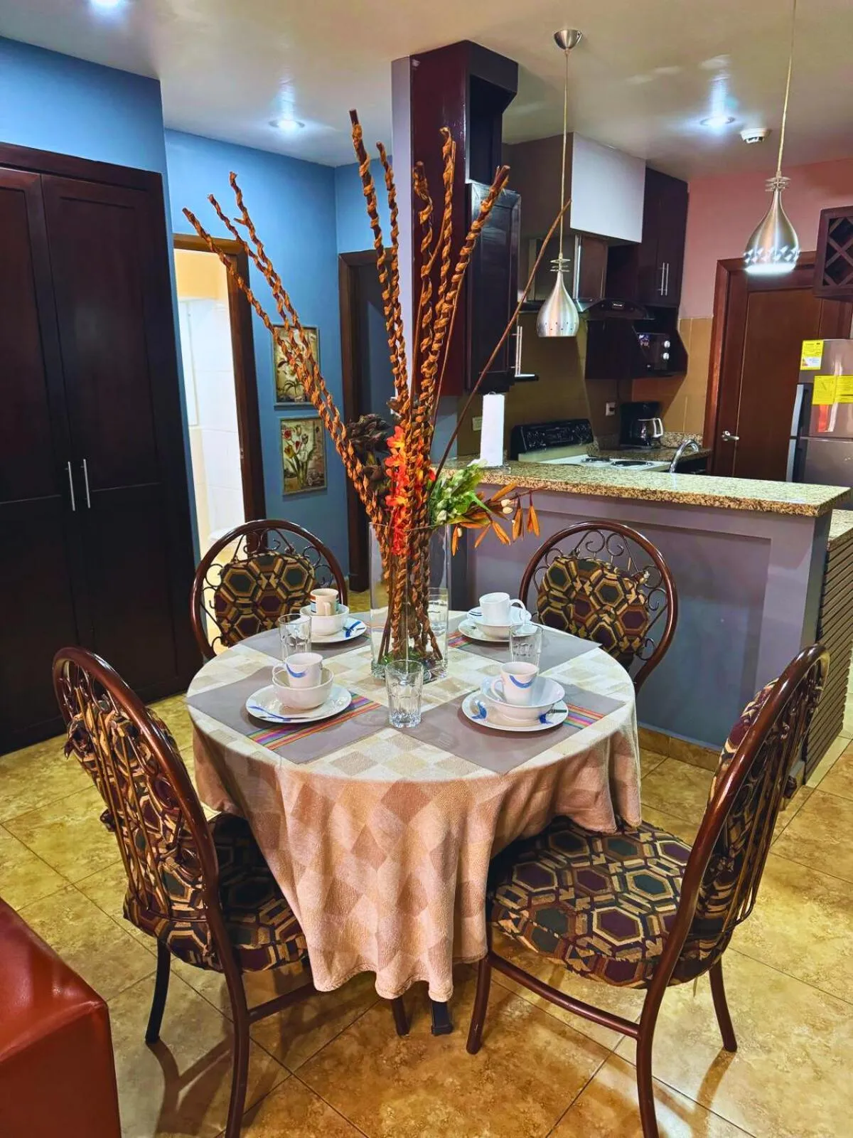 Apartamentos Casa Del Valle