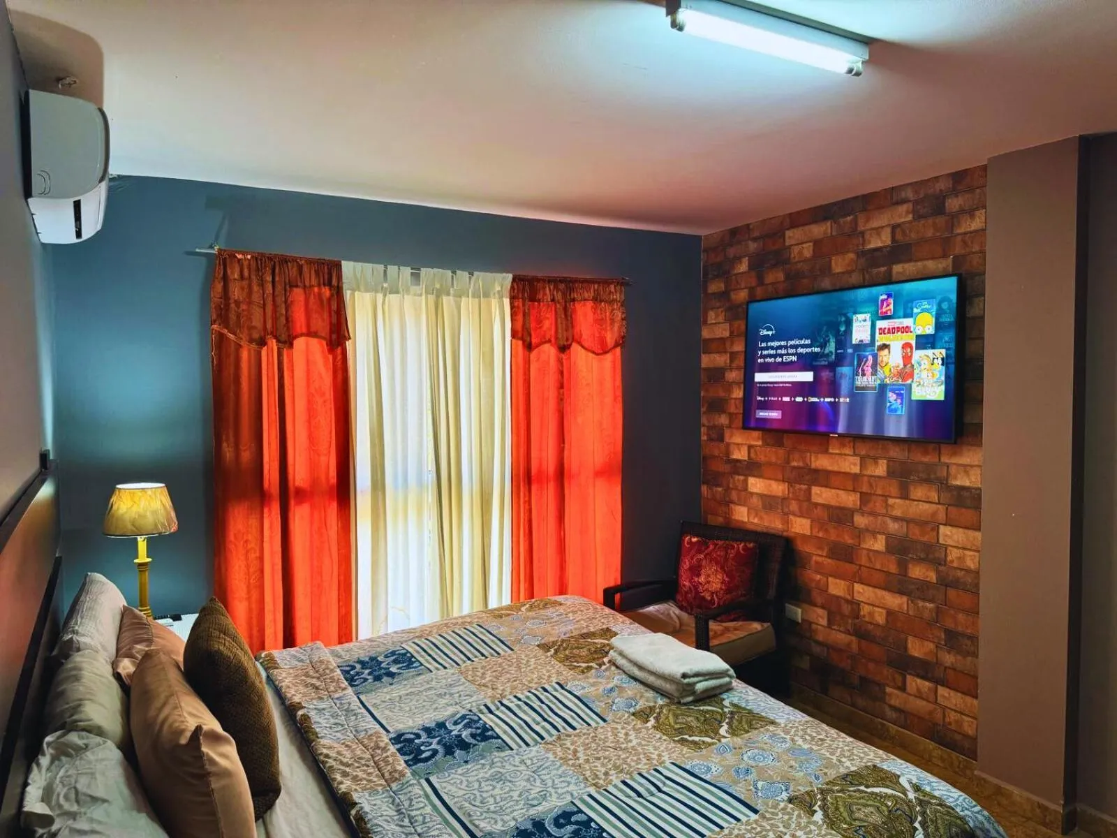 Bed in Apartamentos Casa Del Valle