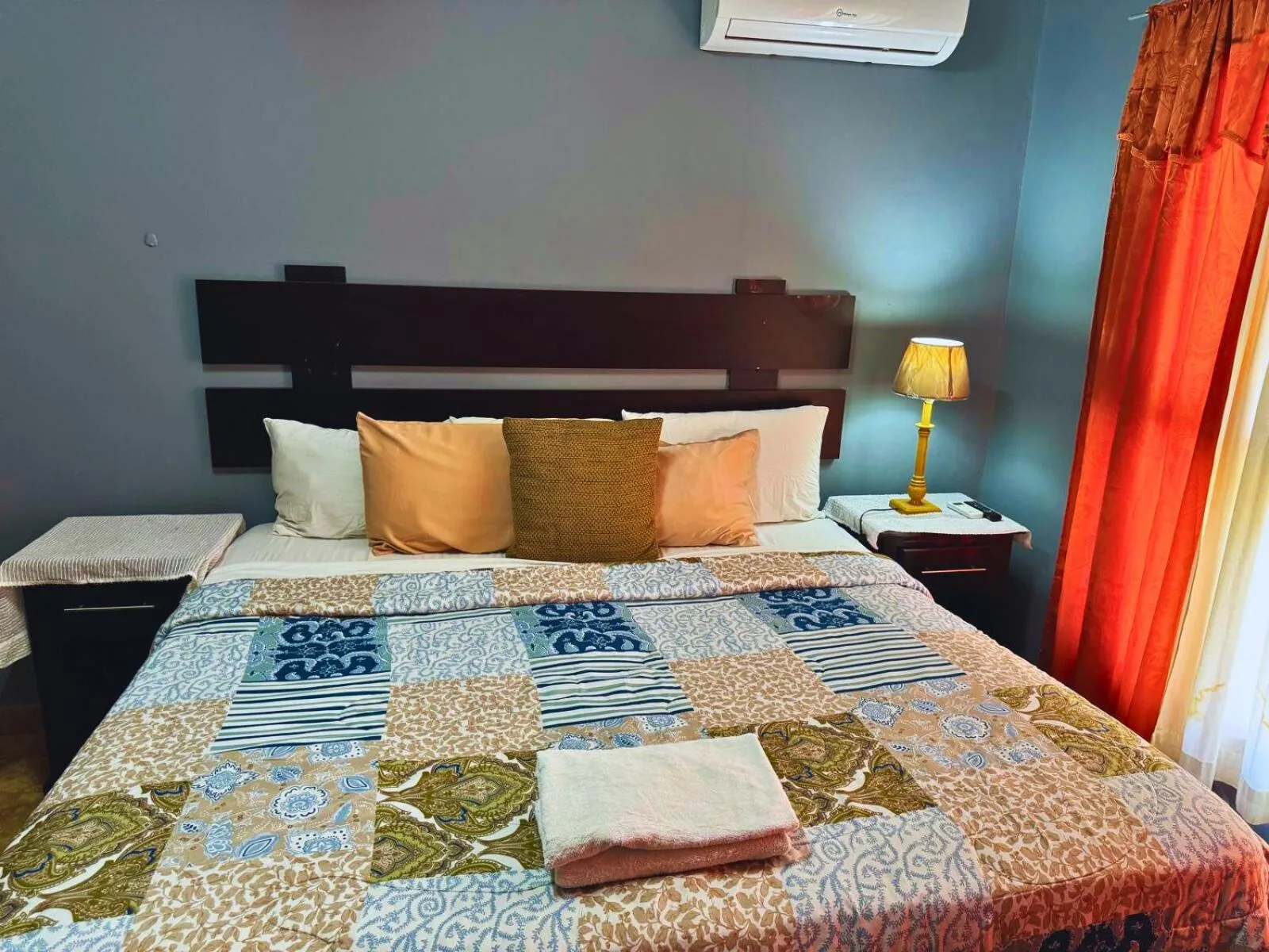 Bed in Apartamentos Casa Del Valle